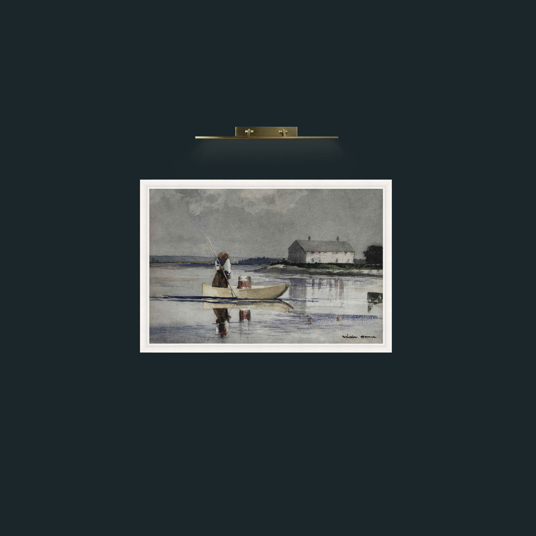 Art-Morning Fishing-Frame-5White.jpg