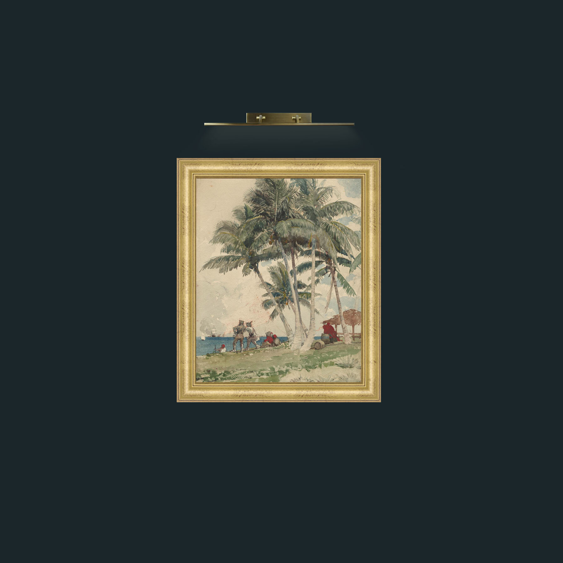 Art-NewcomersFrame-8WideGilt-Art-Newcomers.jpg