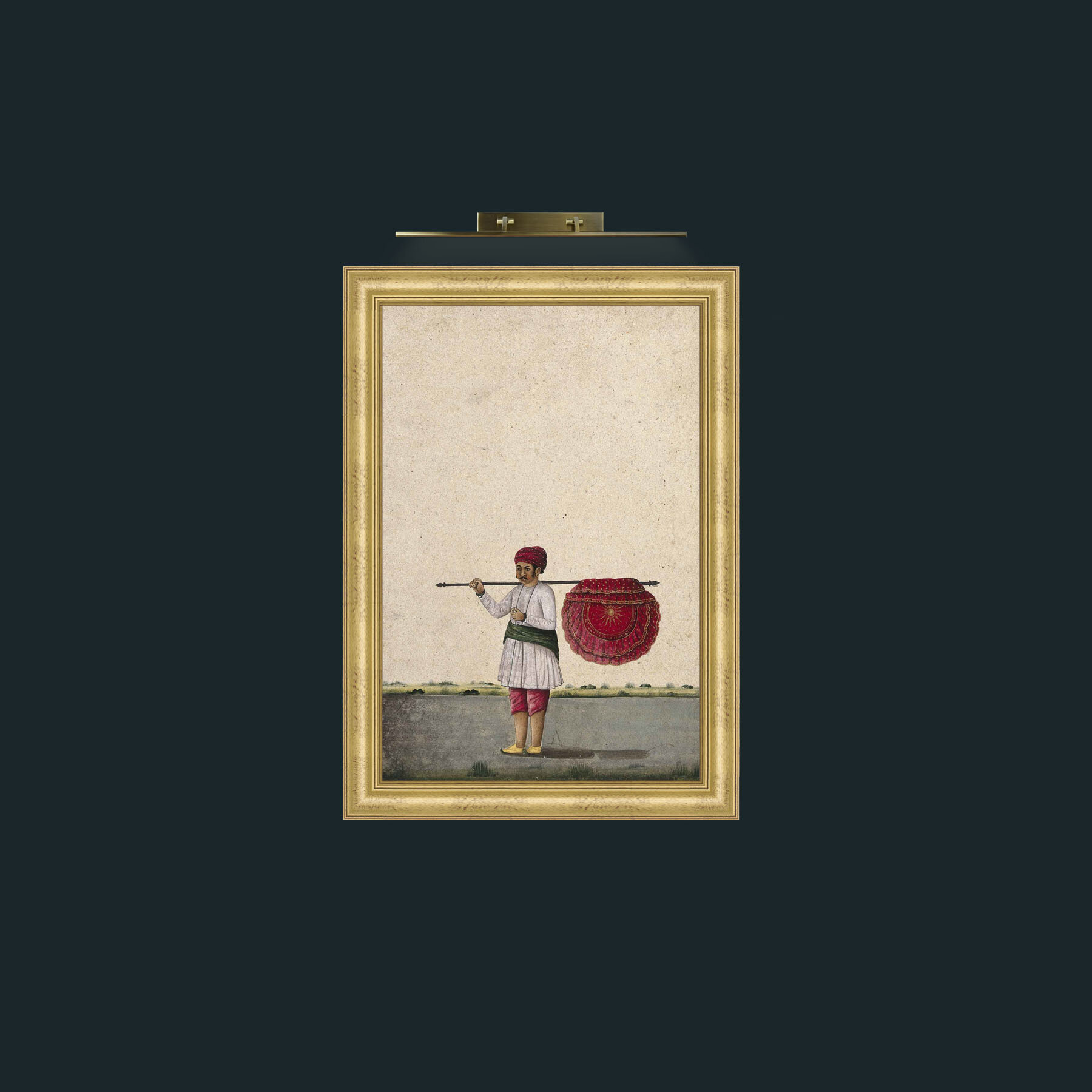 Art-On the Road-Frame-9WideGilt.jpg