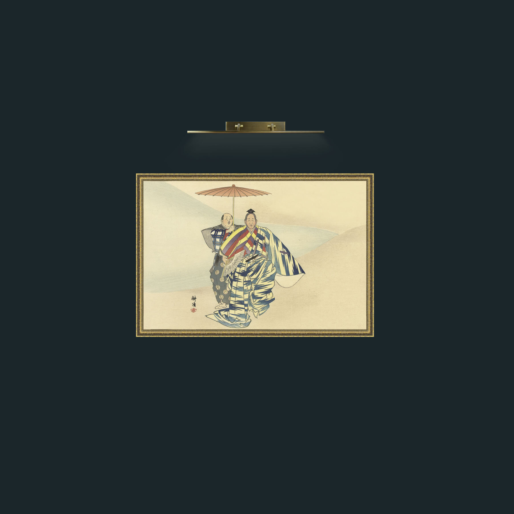 Art-Shade for One-Frame-1GiltTextured.jpg