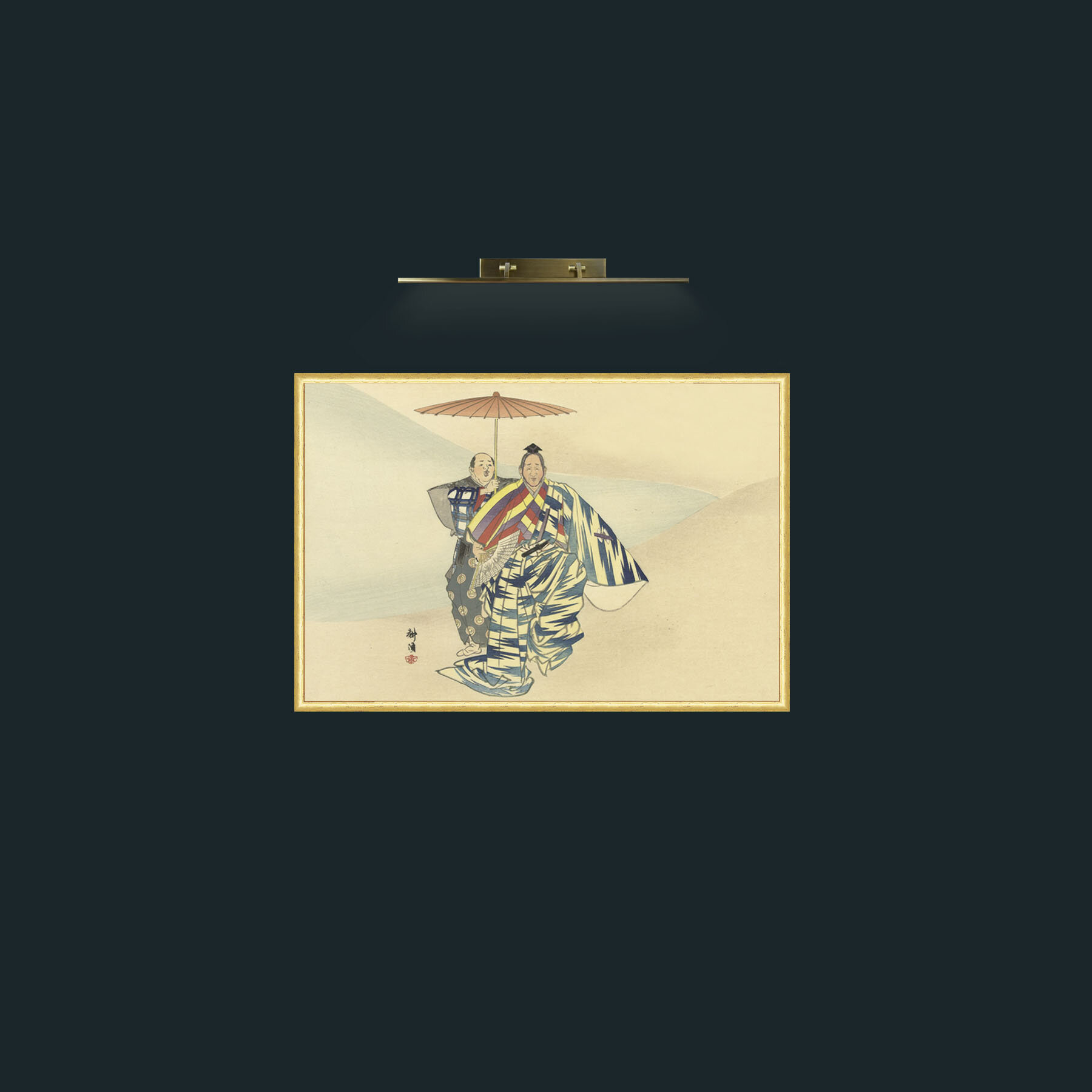 Art-Shade for One-Frame-3RoundedGilt.jpg