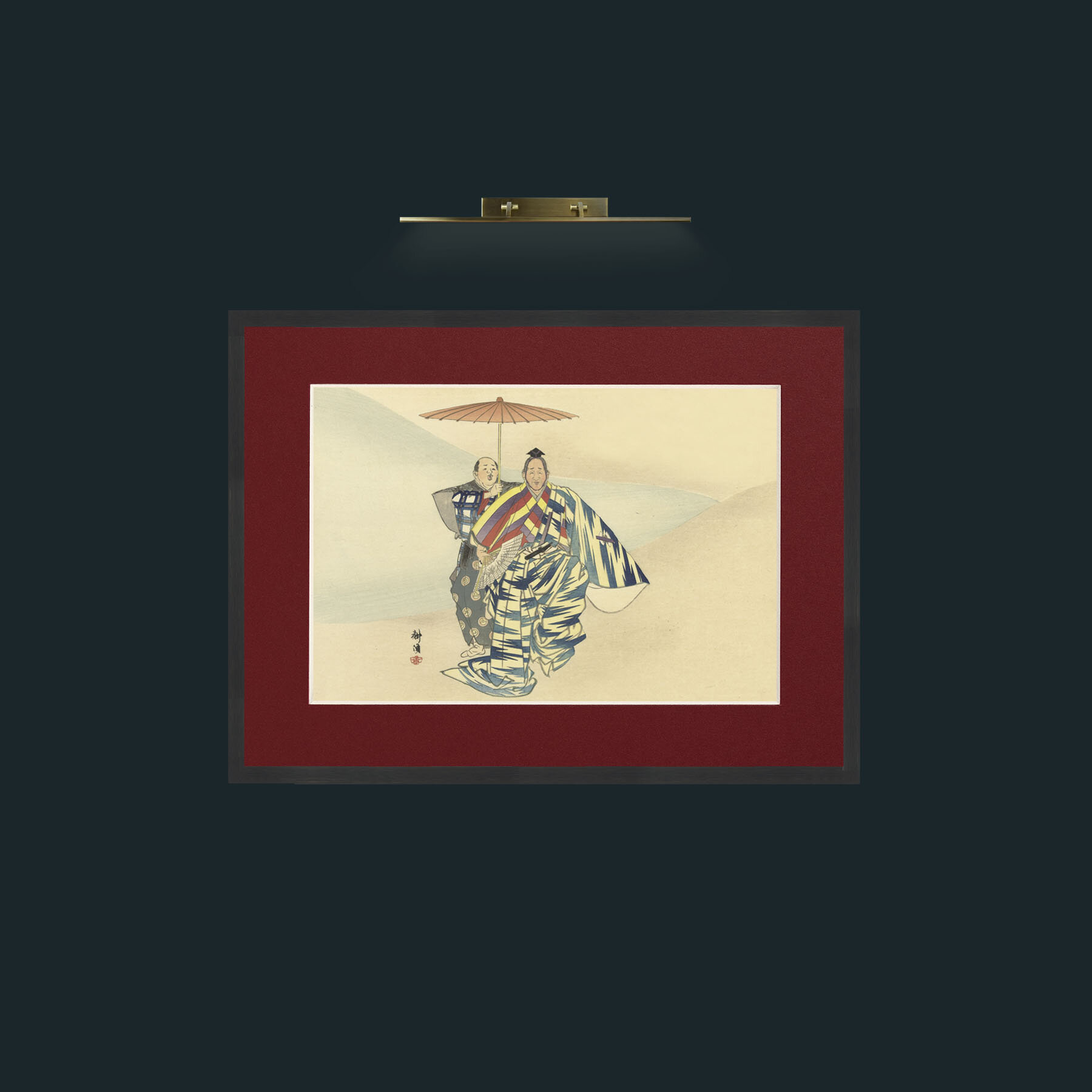 Art-Shade for One-Frame-7Black-Mount-4Red.jpg