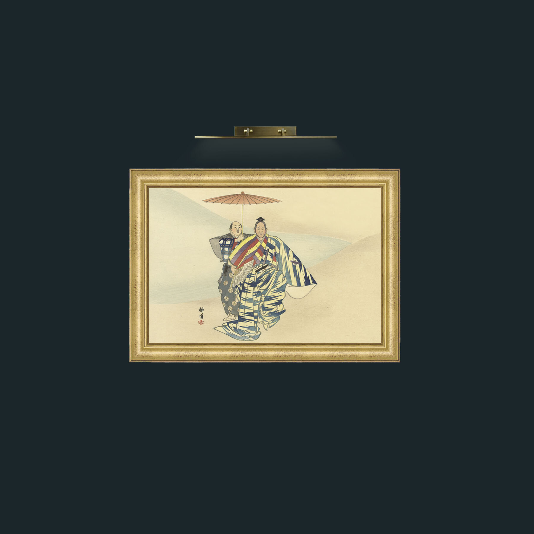 Art-Shade for One-Frame-9WideGilt.jpg