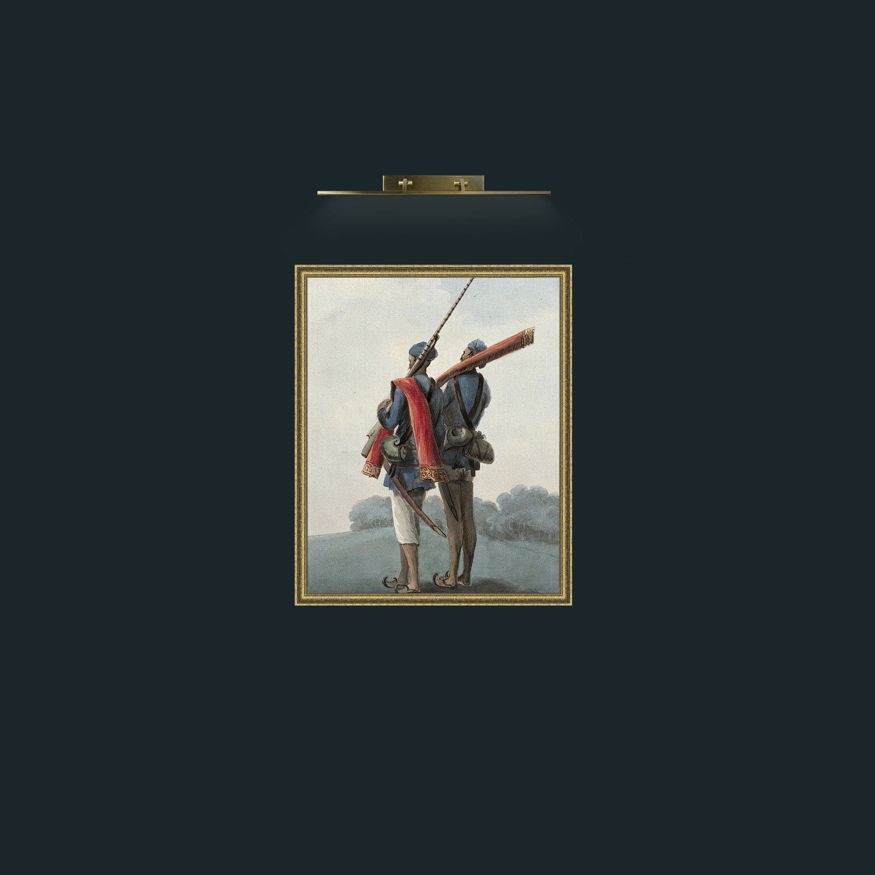 Art-The GuardFrame-1GiltTextured-Art-The Guard.jpg