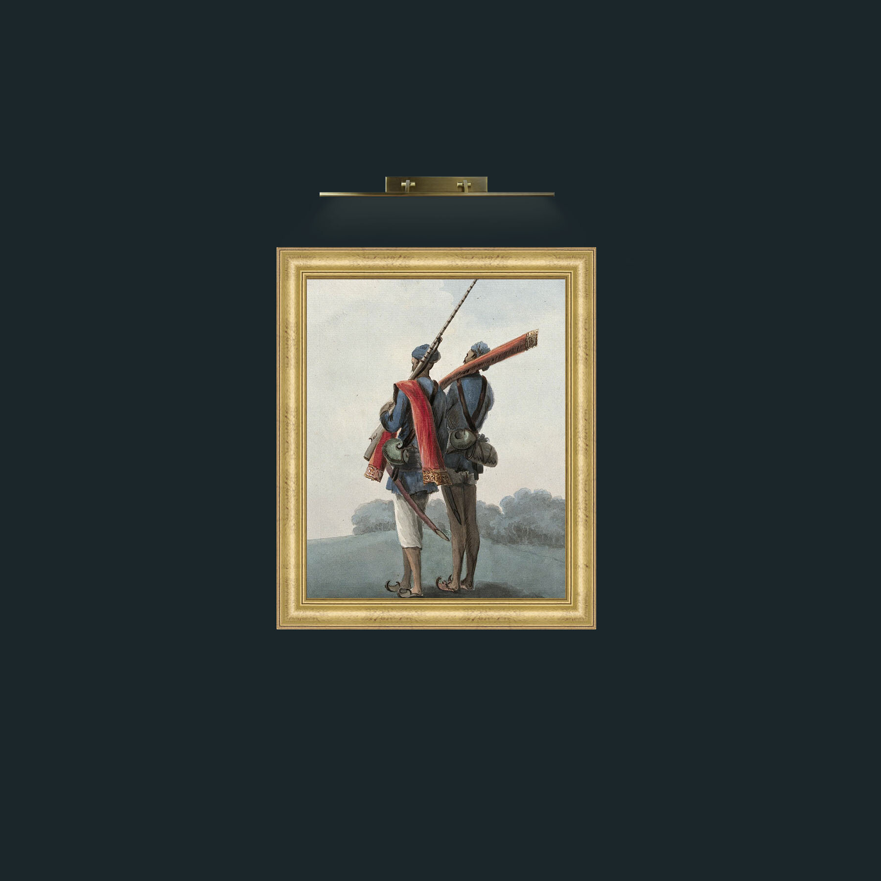 Art-The GuardFrame-8WideGilt-Art-The Guard.jpg