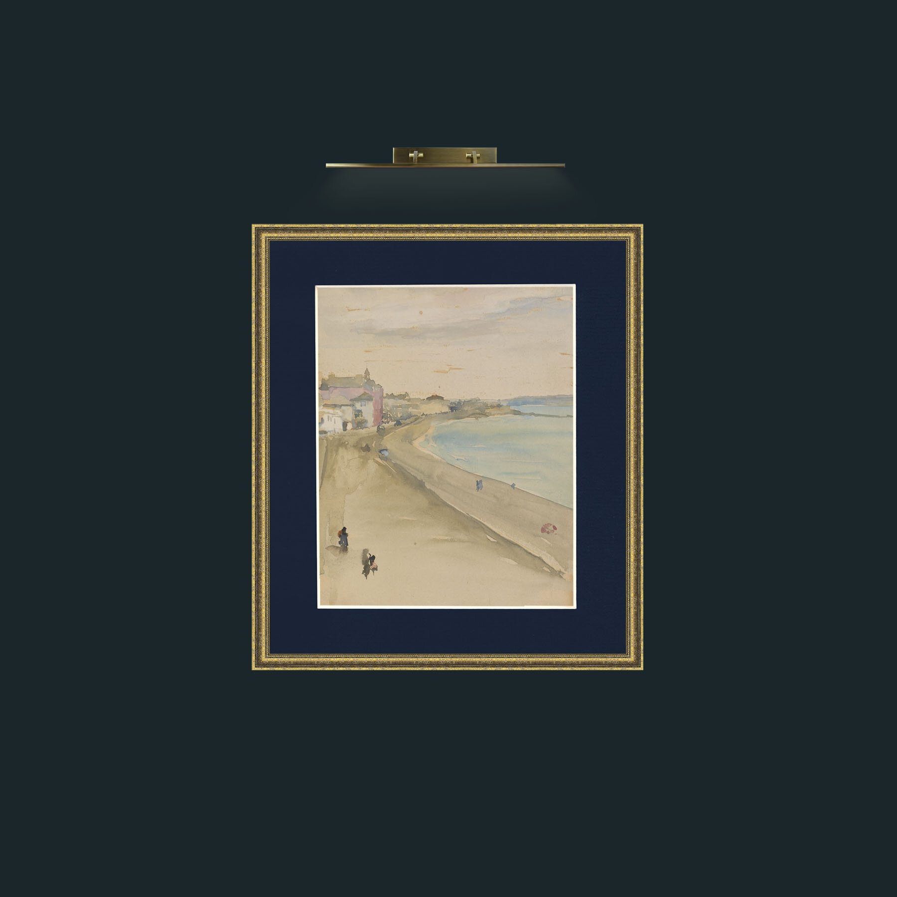 Art-St IvesFrame-1GiltTextured-Mount-3Blue-Art-St Ives.jpg