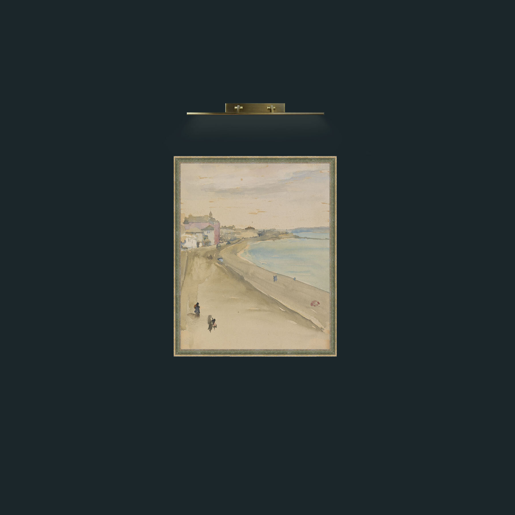 Art-St IvesFrame-2GreenGiltTextured-Art-St Ives.jpg