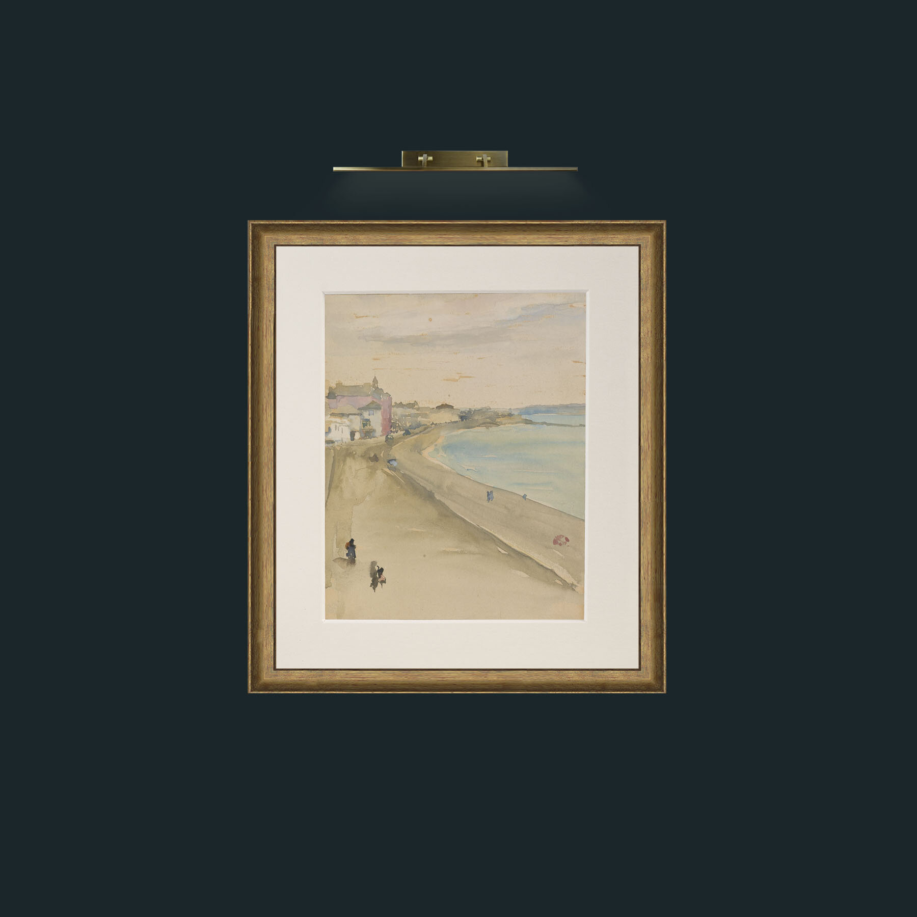 Art-St IvesFrame-8RedGreenGilt-Mount-1Antique-Art-St Ives.jpg