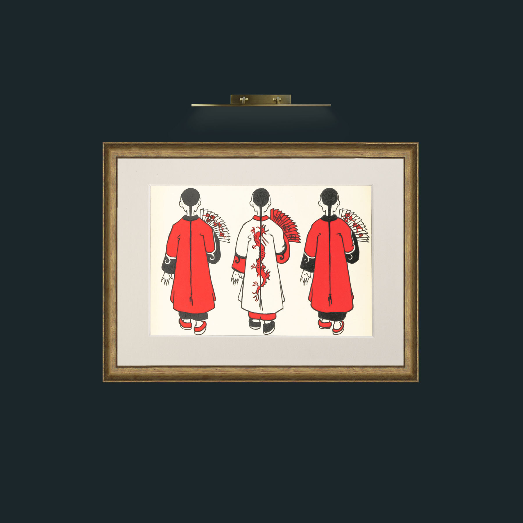Art-Three-Frame-8AntiqueRedGoldGilt-Mount-1Antique.jpg
