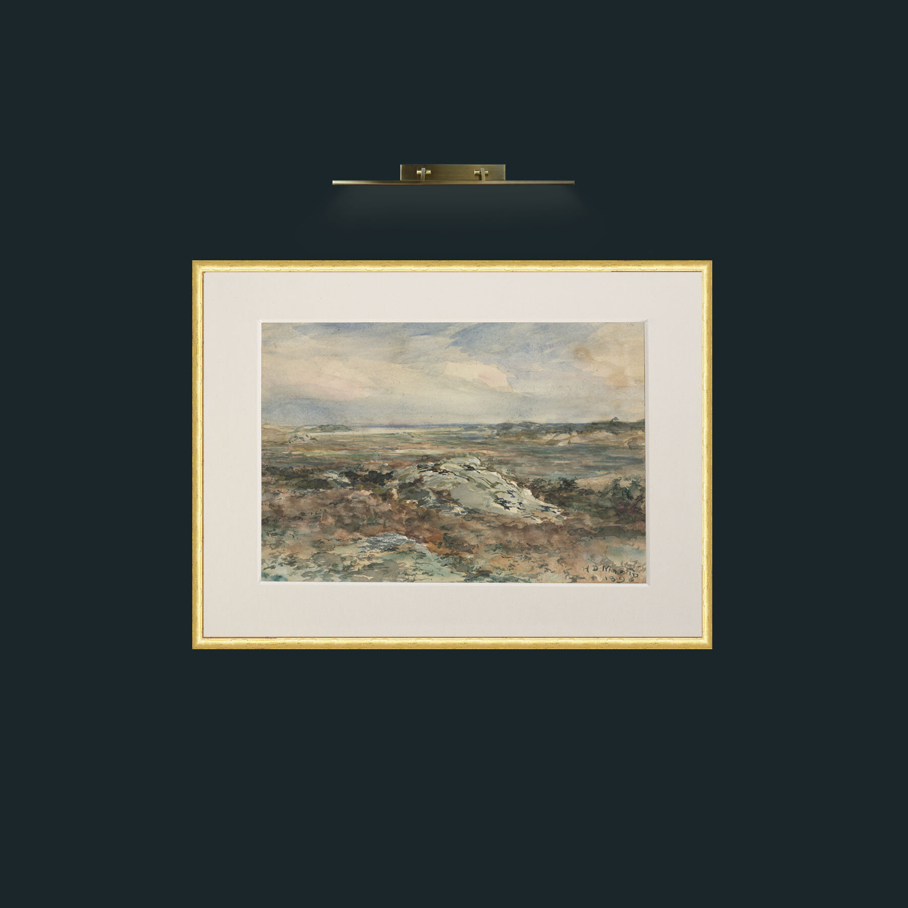 Art-The Moors-Frame-3RoundedGilt-Mount-1Antique.jpg