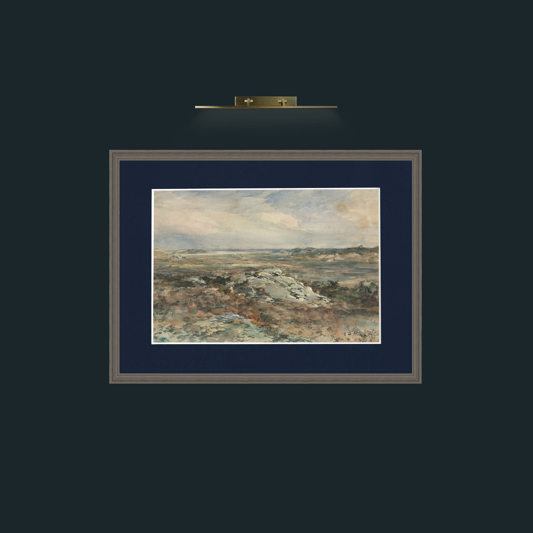 Art-The Moors-Frame-6Grey-Mount-3Blue.jpg