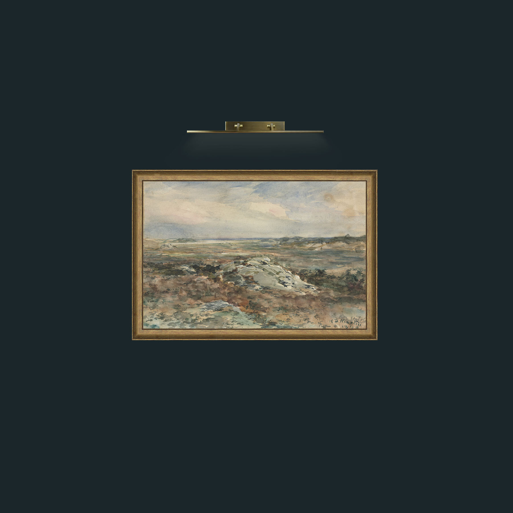 Art-The Moors-Frame-8RedGreenGilt.jpg