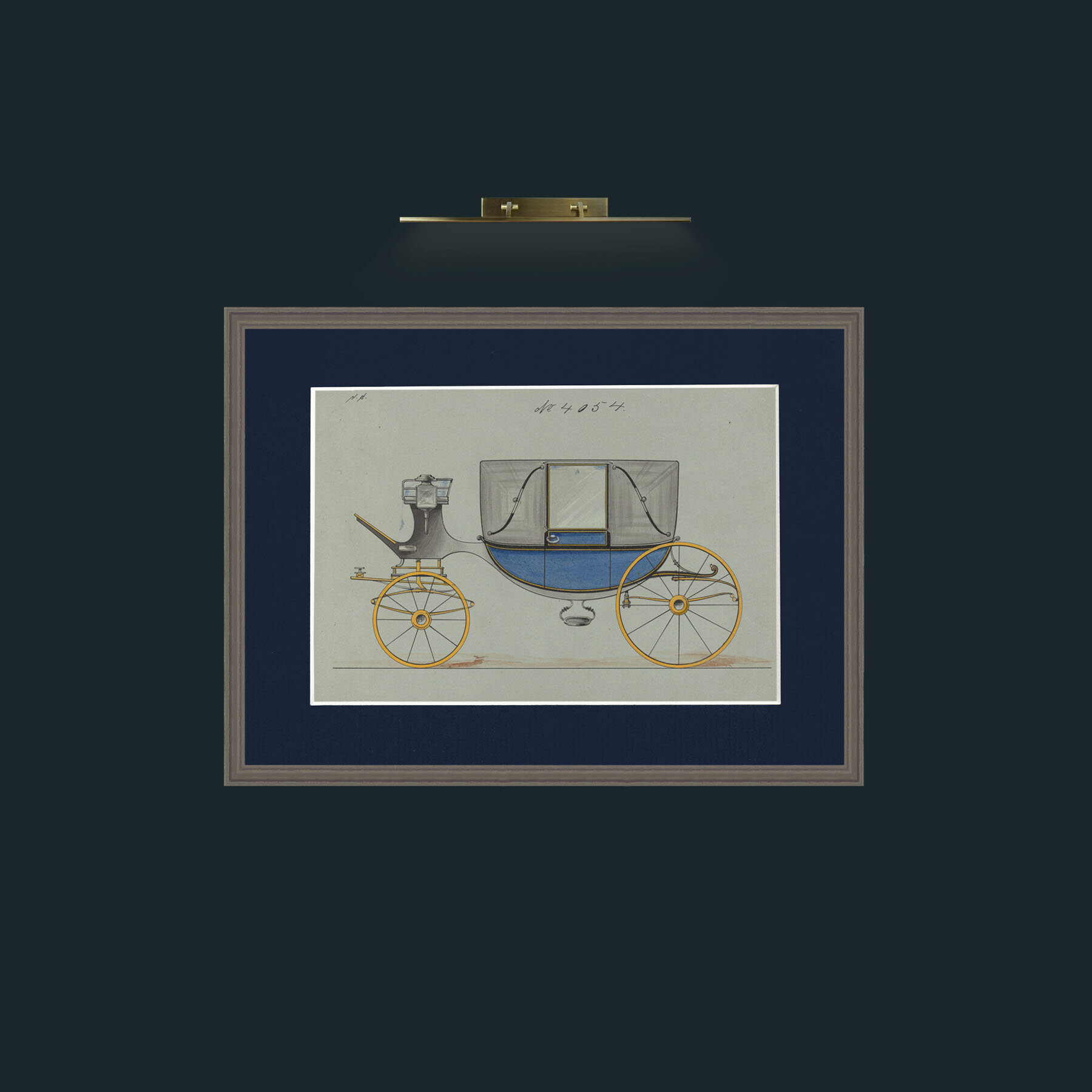 Art-Yellow Wheeled Carriage-Frame-6Grey-Mount-3Blue.jpg