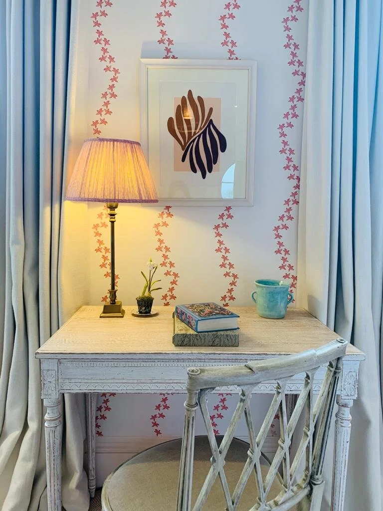  Bespoke Matisse inspired picture for a Girls Bedroom. 