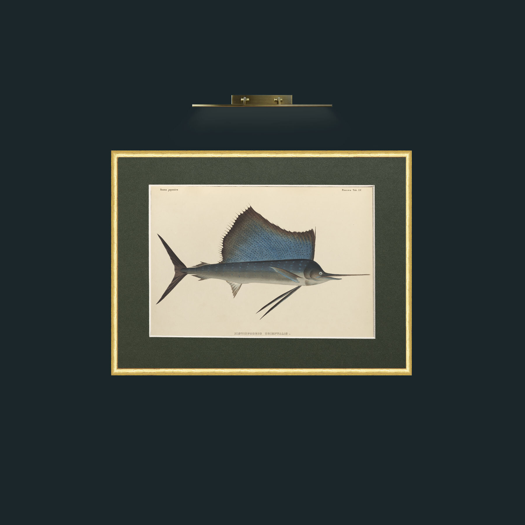 Art-Layer 1-Frame-3RoundedGilt-Mount-2Green.jpg