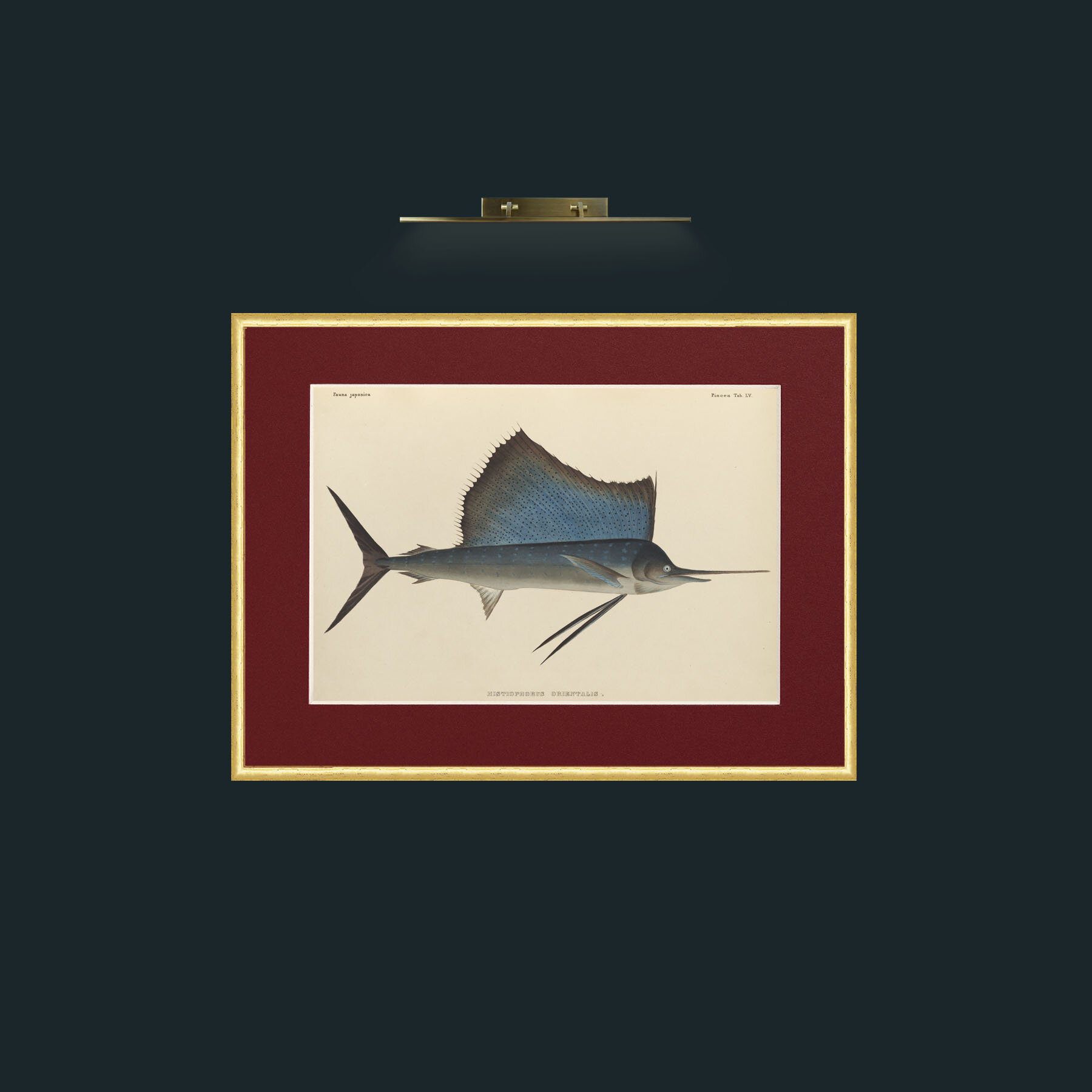 Art-Layer 1-Frame-3RoundedGilt-Mount-4Red.jpg