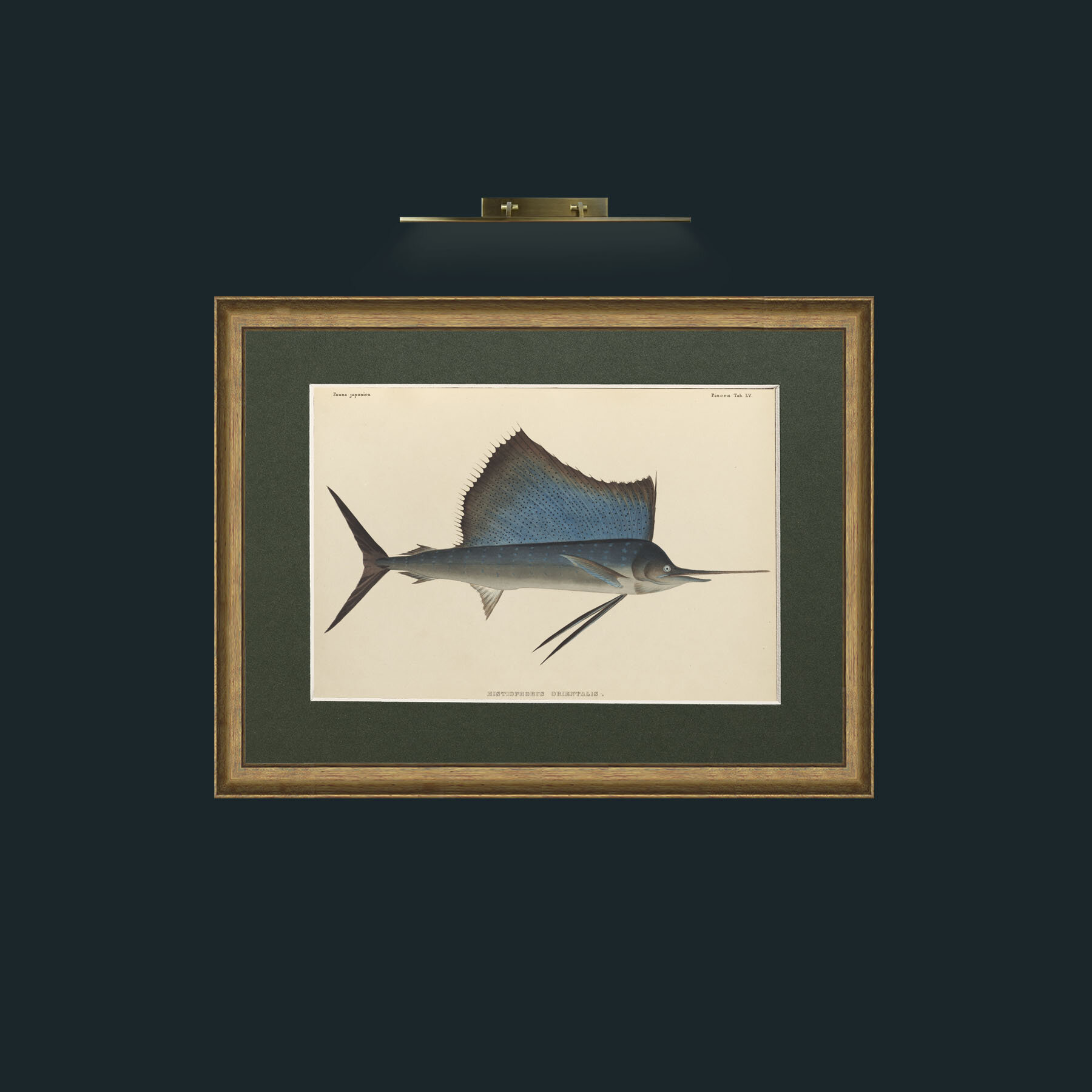 Art-Layer 1-Frame-8AntiqueRedGoldGilt-Mount-2Green.jpg