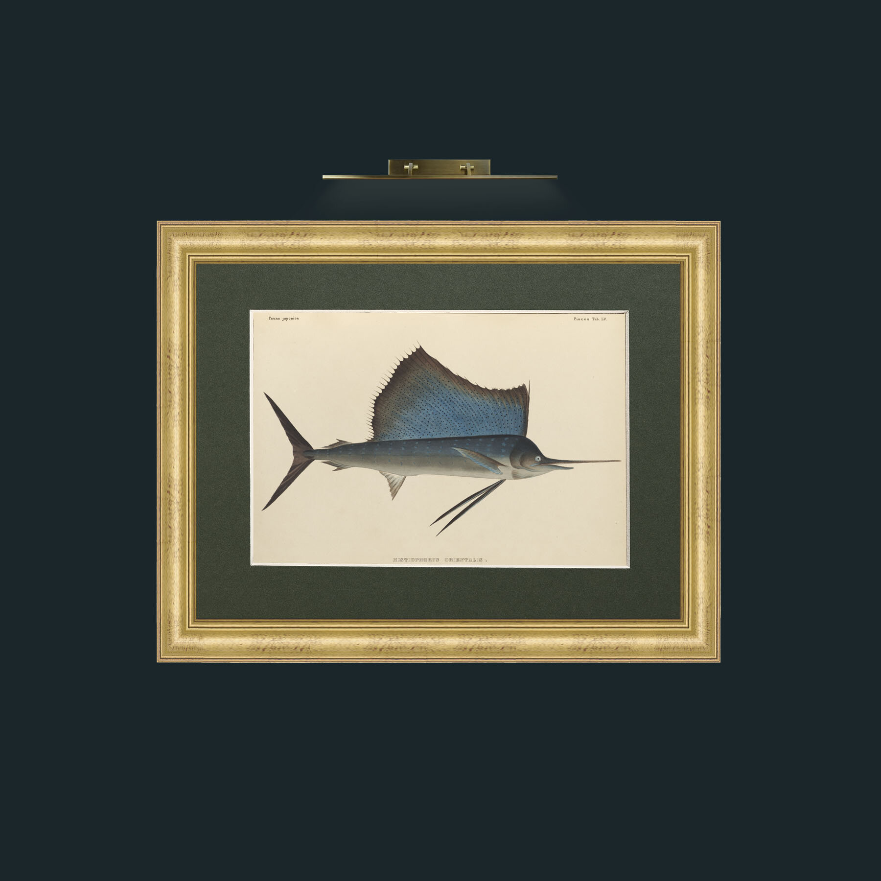 Art-Layer 1-Frame-9WideGilt-Mount-2Green.jpg
