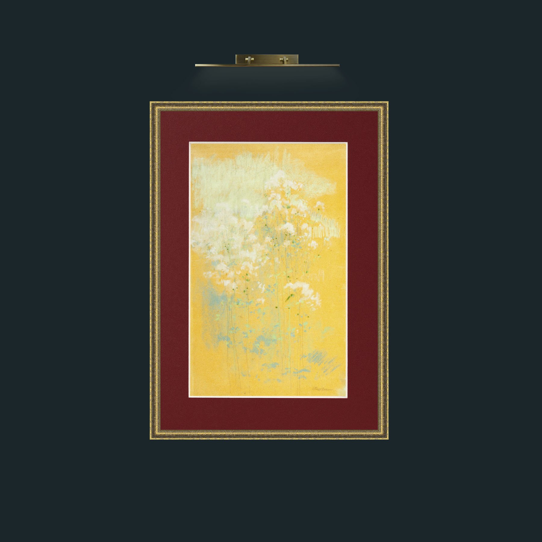 Frame-1GiltTextured-Mount-4Red-Art-Background.jpg