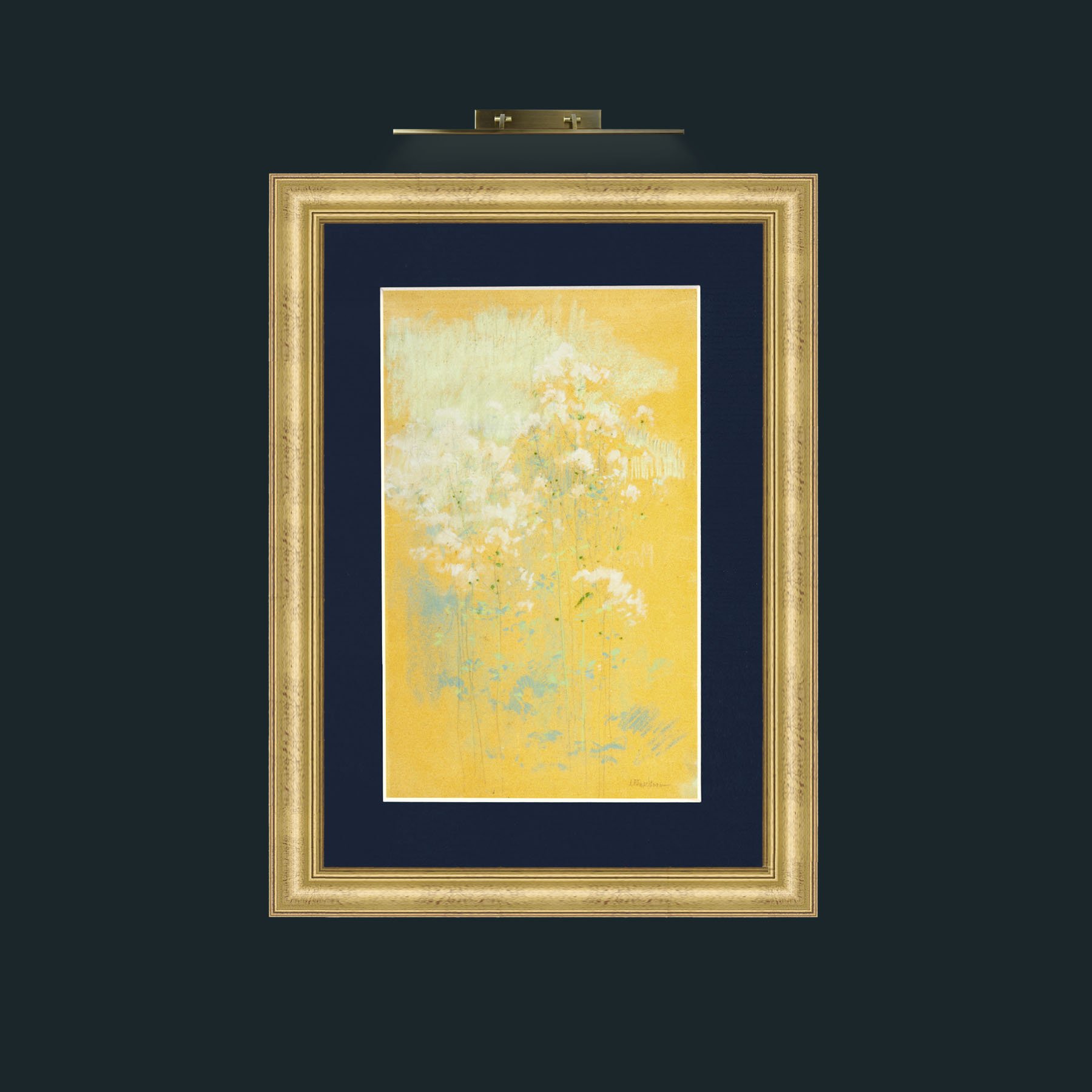 Frame-9WideGilt-Mount-3Blue-Art-Background.jpg