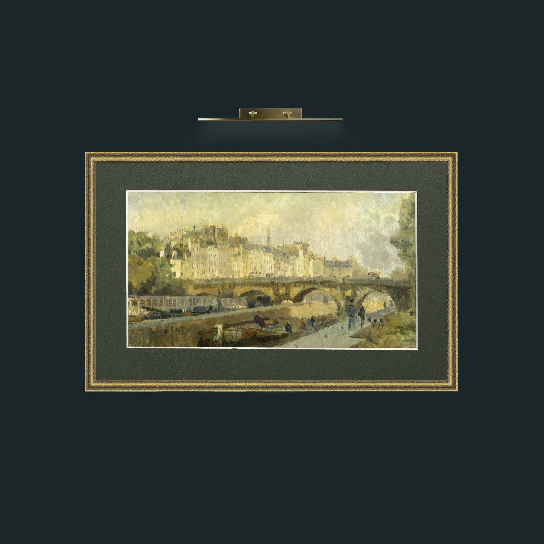 Frame-1GiltTextured-Mount-2Green-Art-Background.jpg