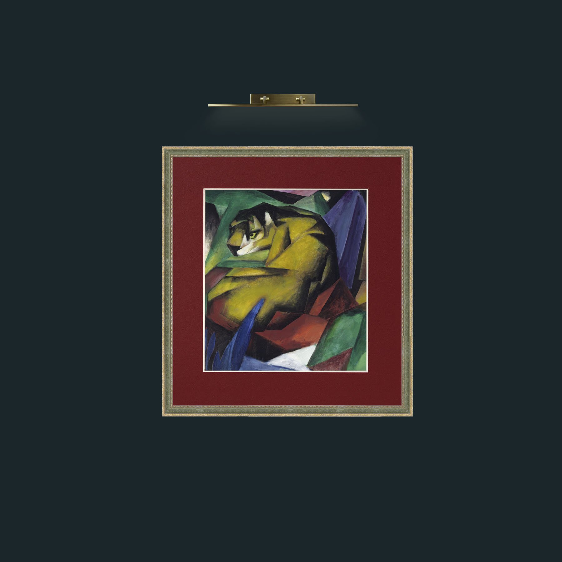 Frame-2GreenGiltTextured-Mount-4Red-Art-Background.jpg