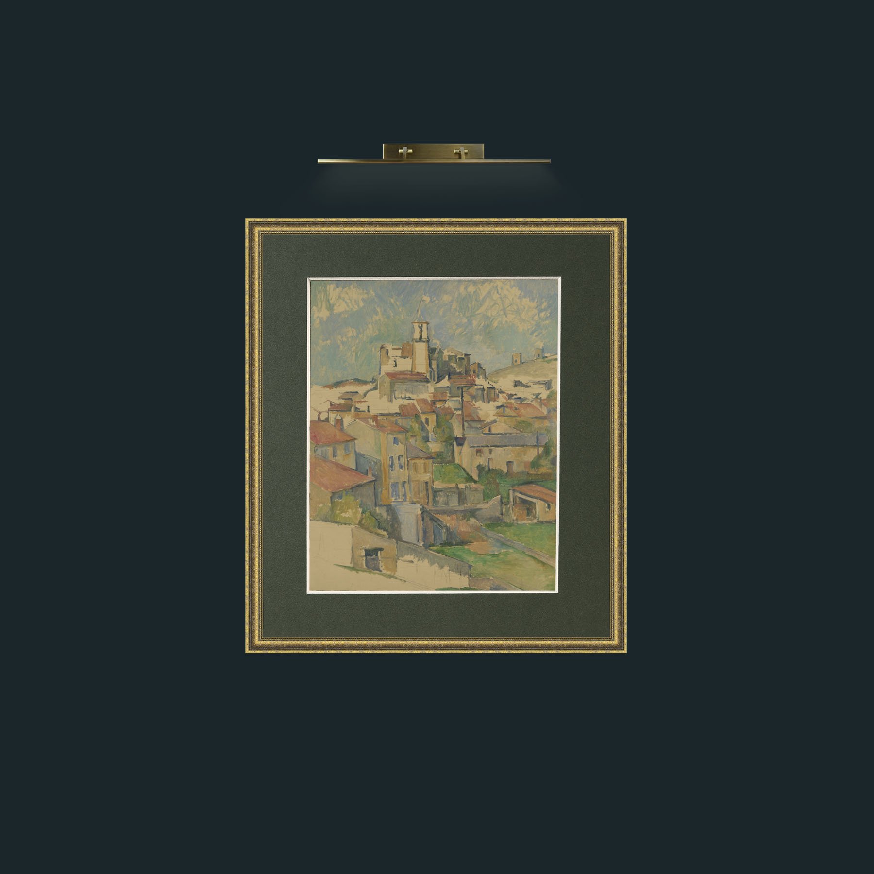 Frame-1GiltTextured-Mount-2Green-Art-Background.jpg