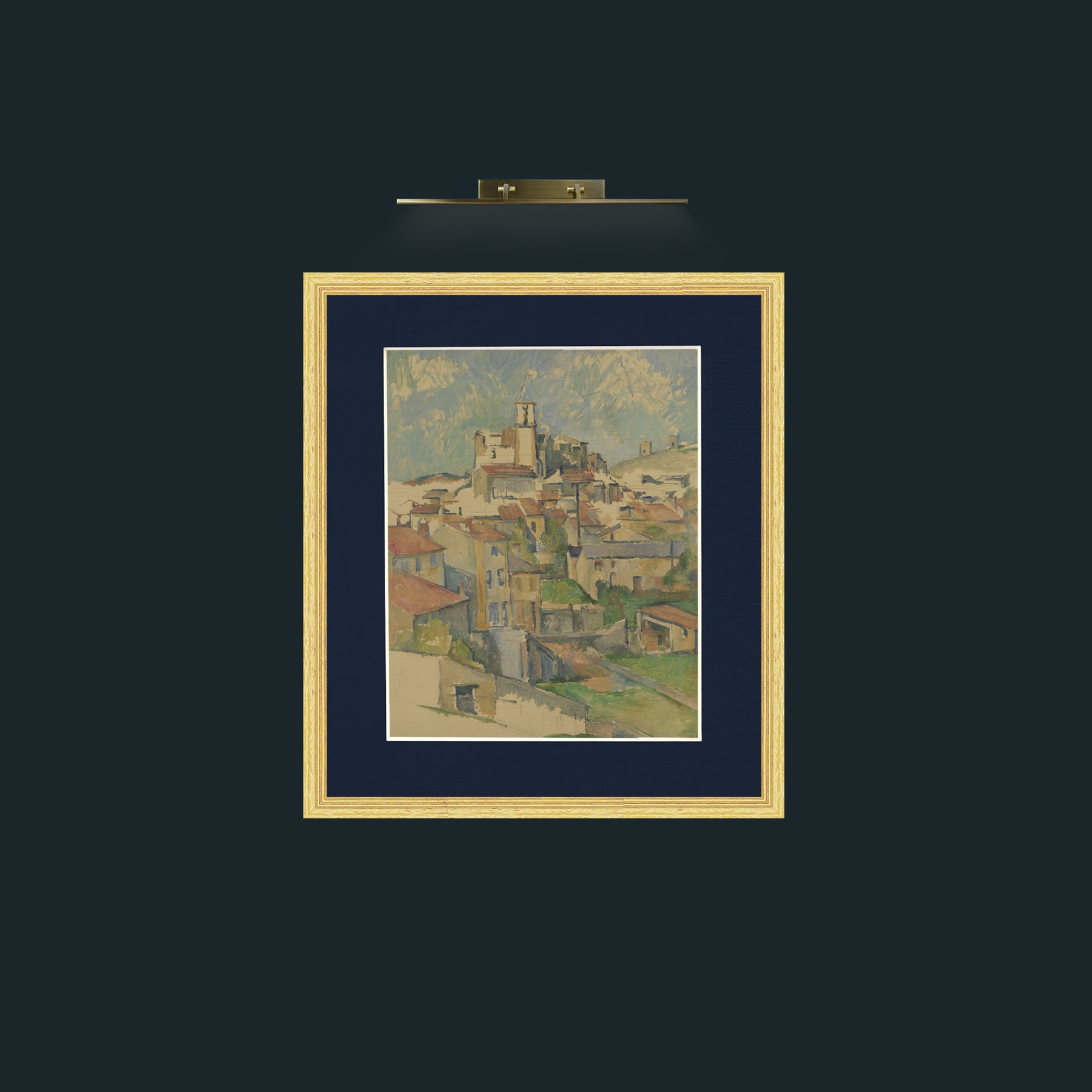 Frame-4BevelledGilt-Mount-3Blue-Art-Background.jpg