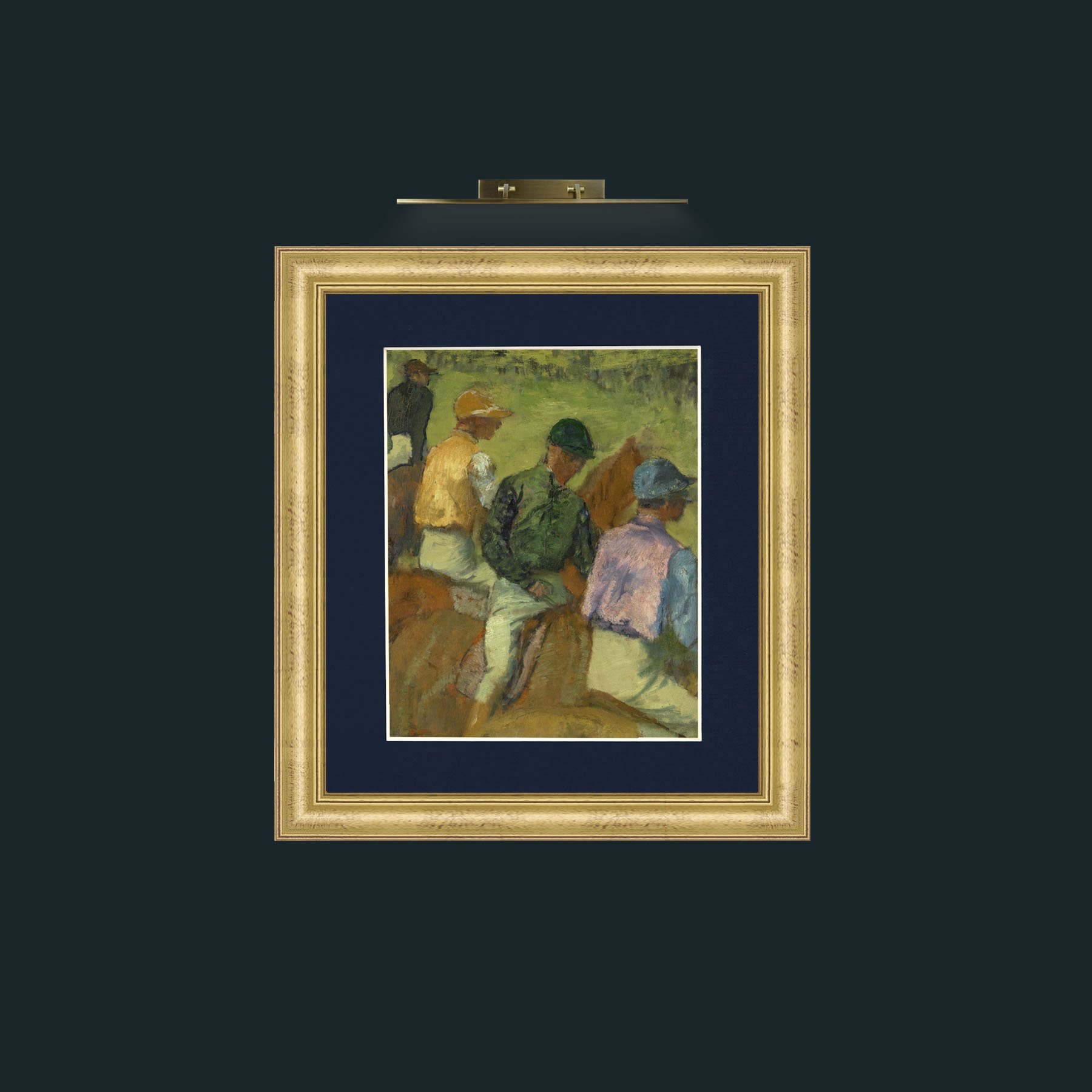 Frame-9WideGilt-Mount-3Blue-Art-Background.jpg