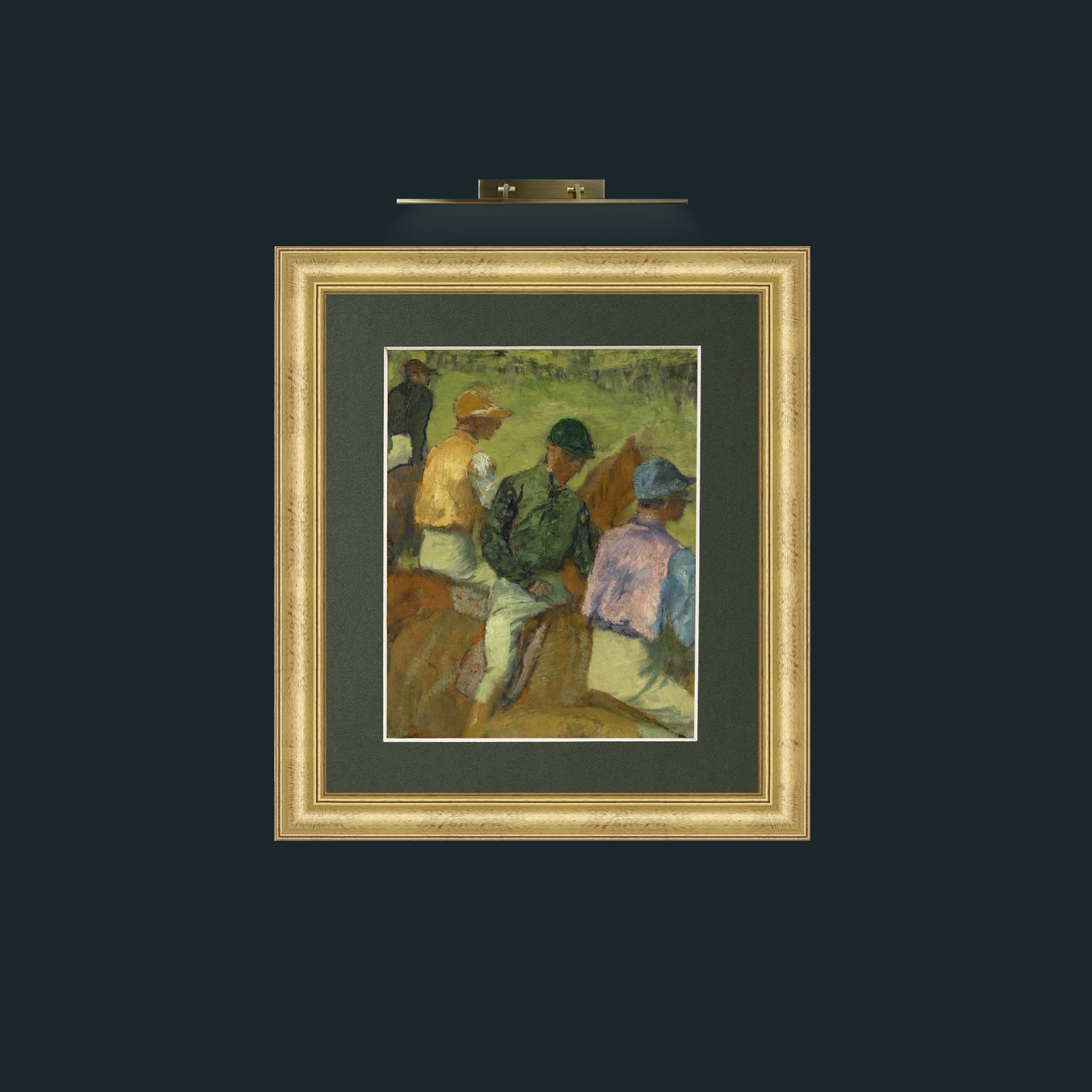 Frame-9WideGilt-Mount-2Green-Art-Background.jpg