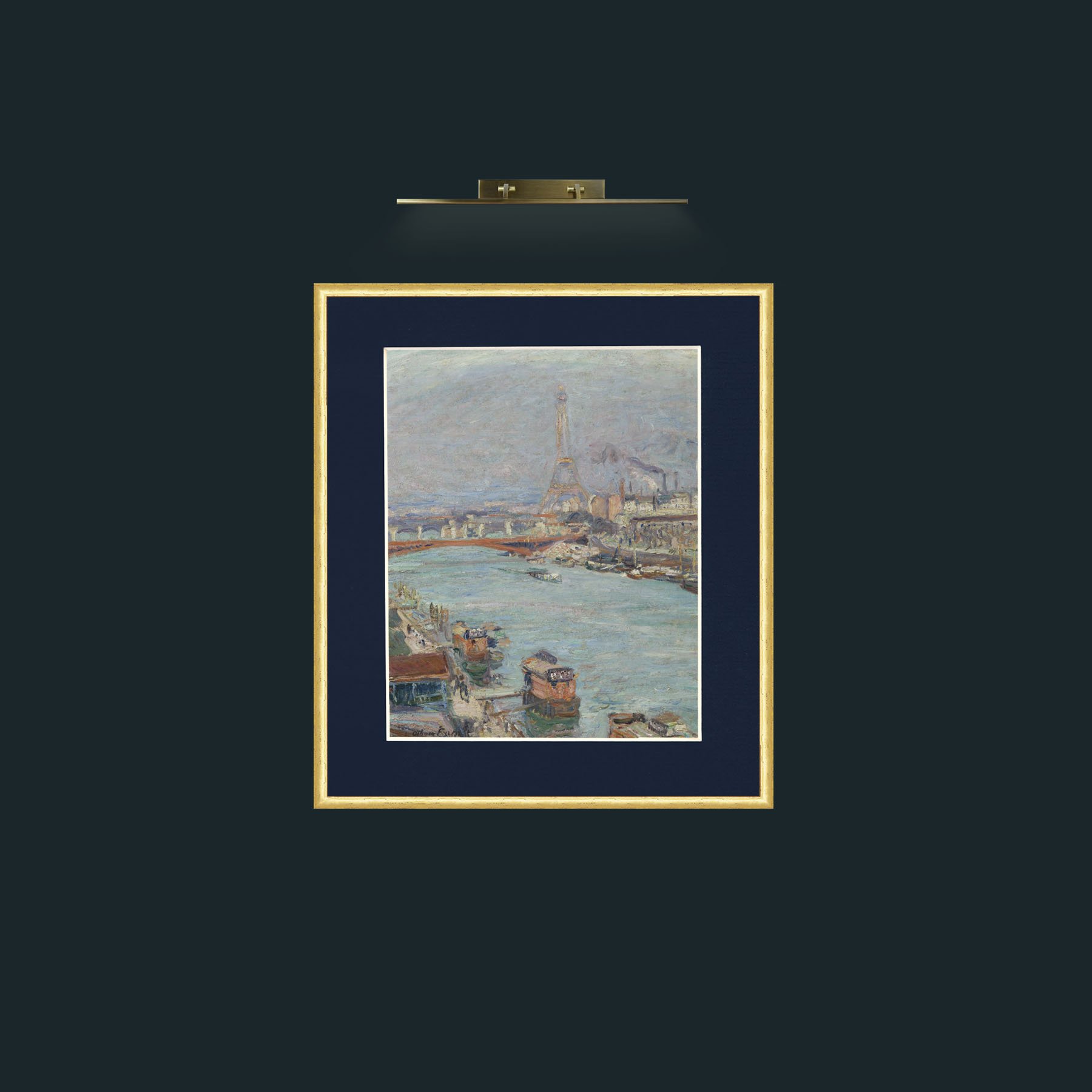 Frame-3RoundedGilt-Mount-3Blue-Art-Background.jpg