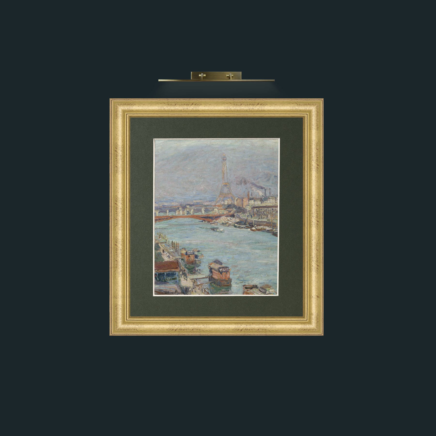 Frame-9WideGilt-Mount-2Green-Art-Background.jpg