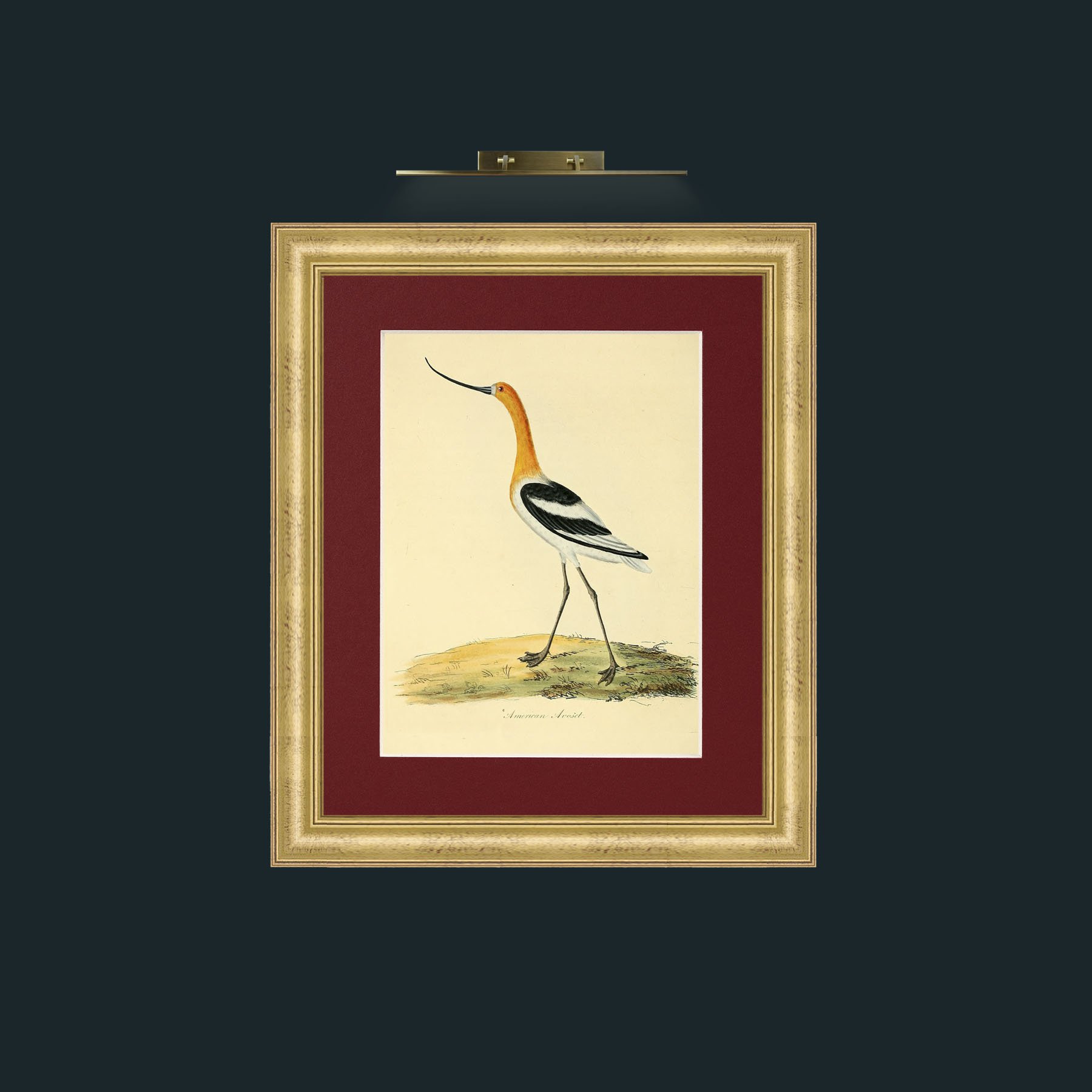 Frame-9WideGilt-Mount-4Red-Art-Background.jpg