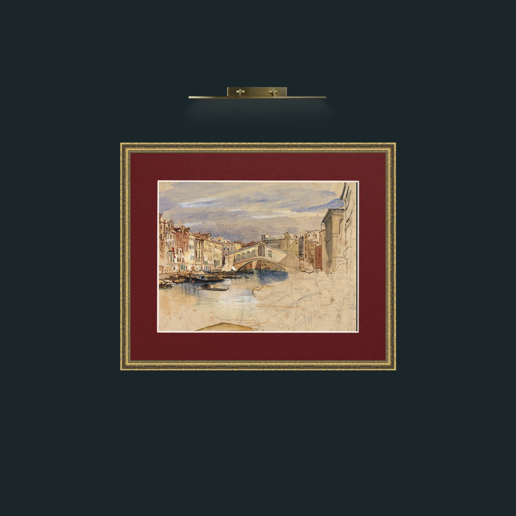 Frame-1GiltTextured-Mount-4Red-Art-Background.jpg