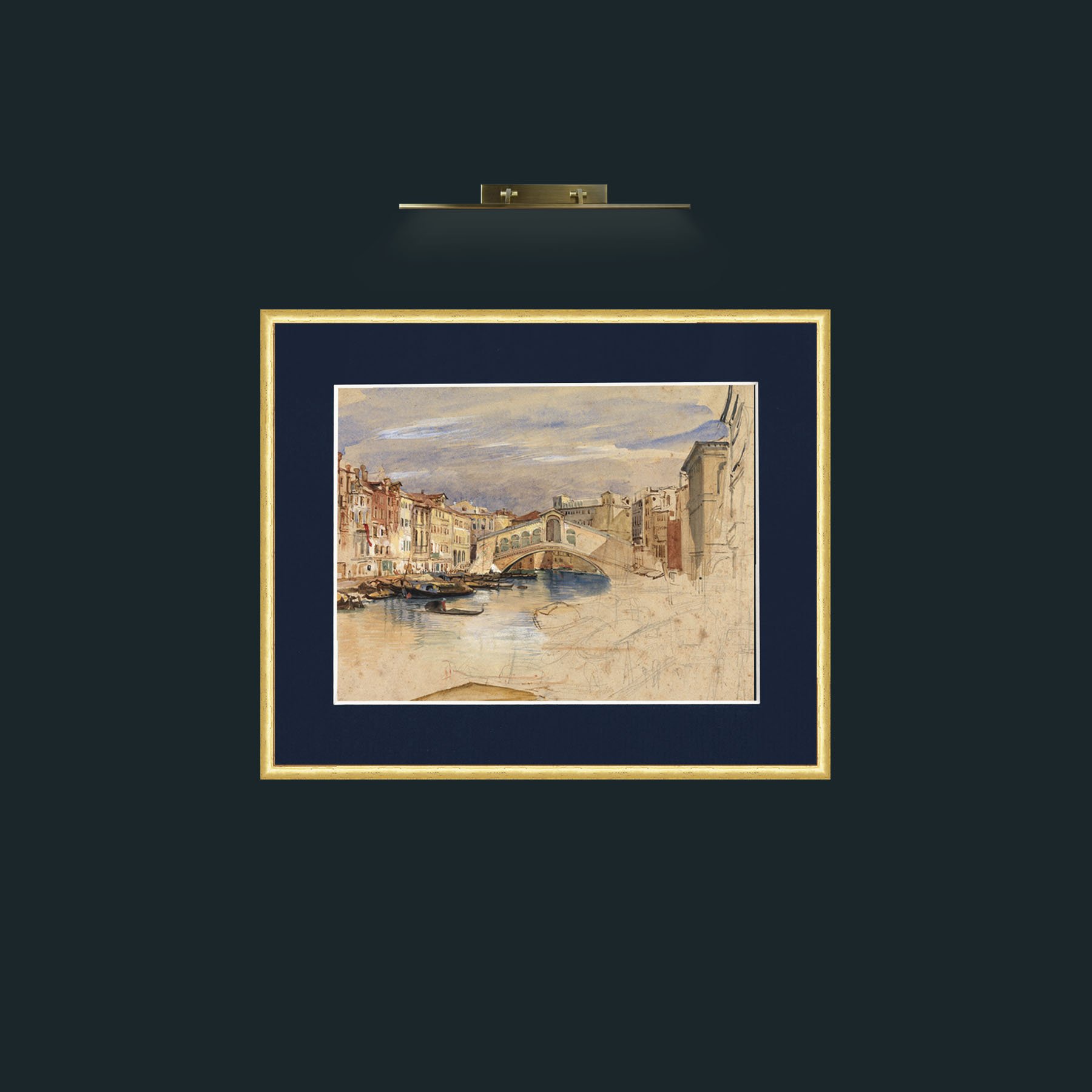 Frame-3RoundedGilt-Mount-3Blue-Art-Background.jpg