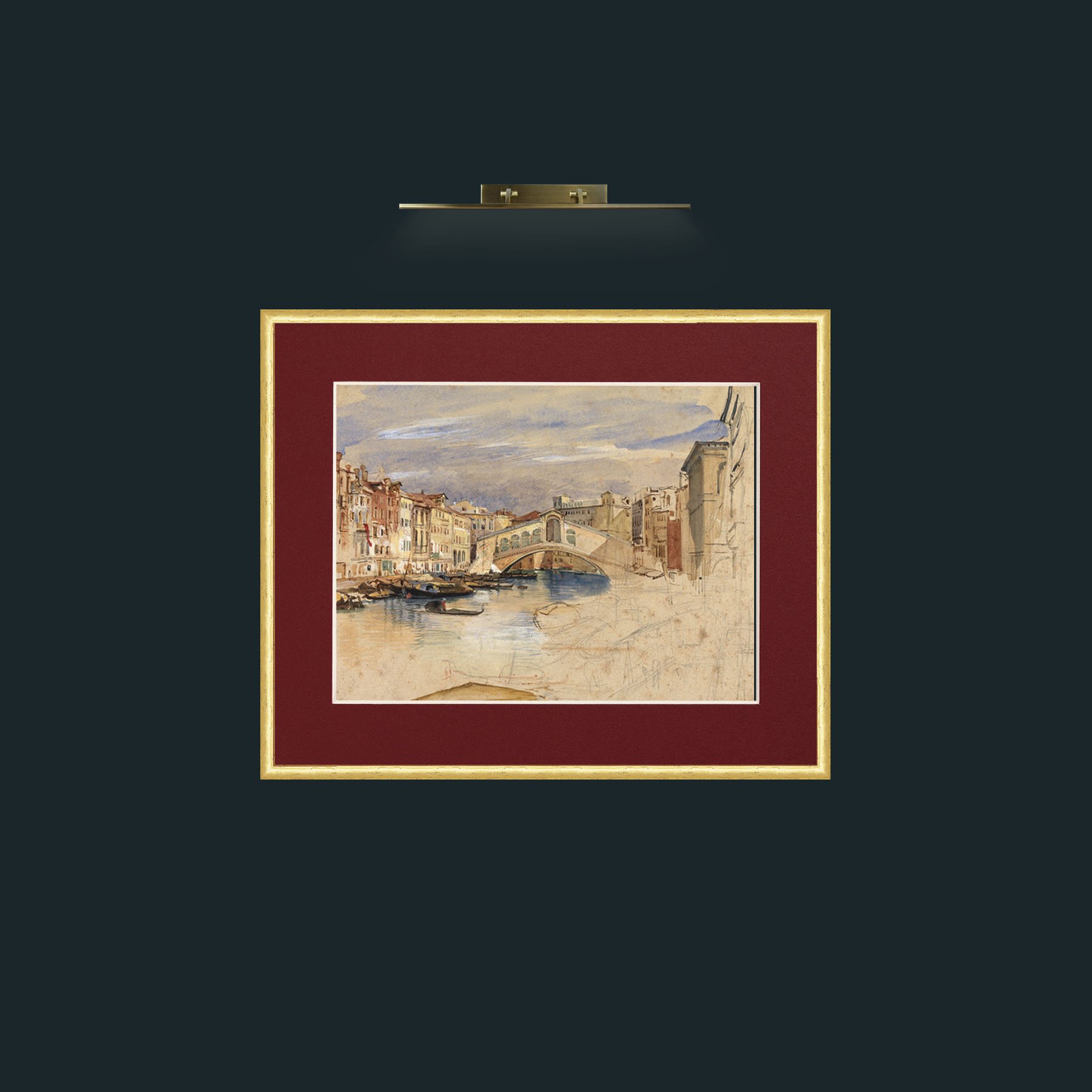 Frame-3RoundedGilt-Mount-4Red-Art-Background.jpg