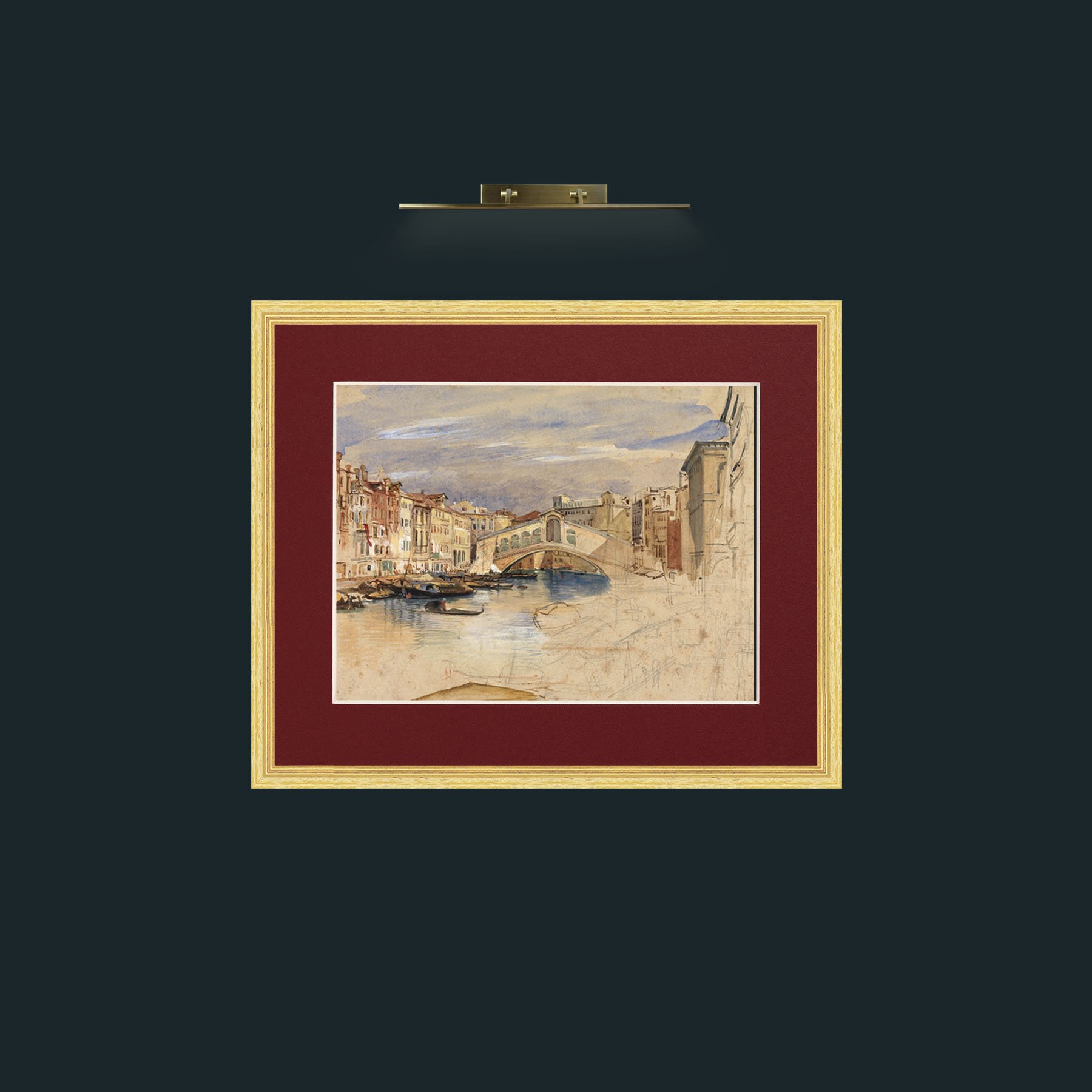 Frame-4BevelledGilt-Mount-4Red-Art-Background.jpg