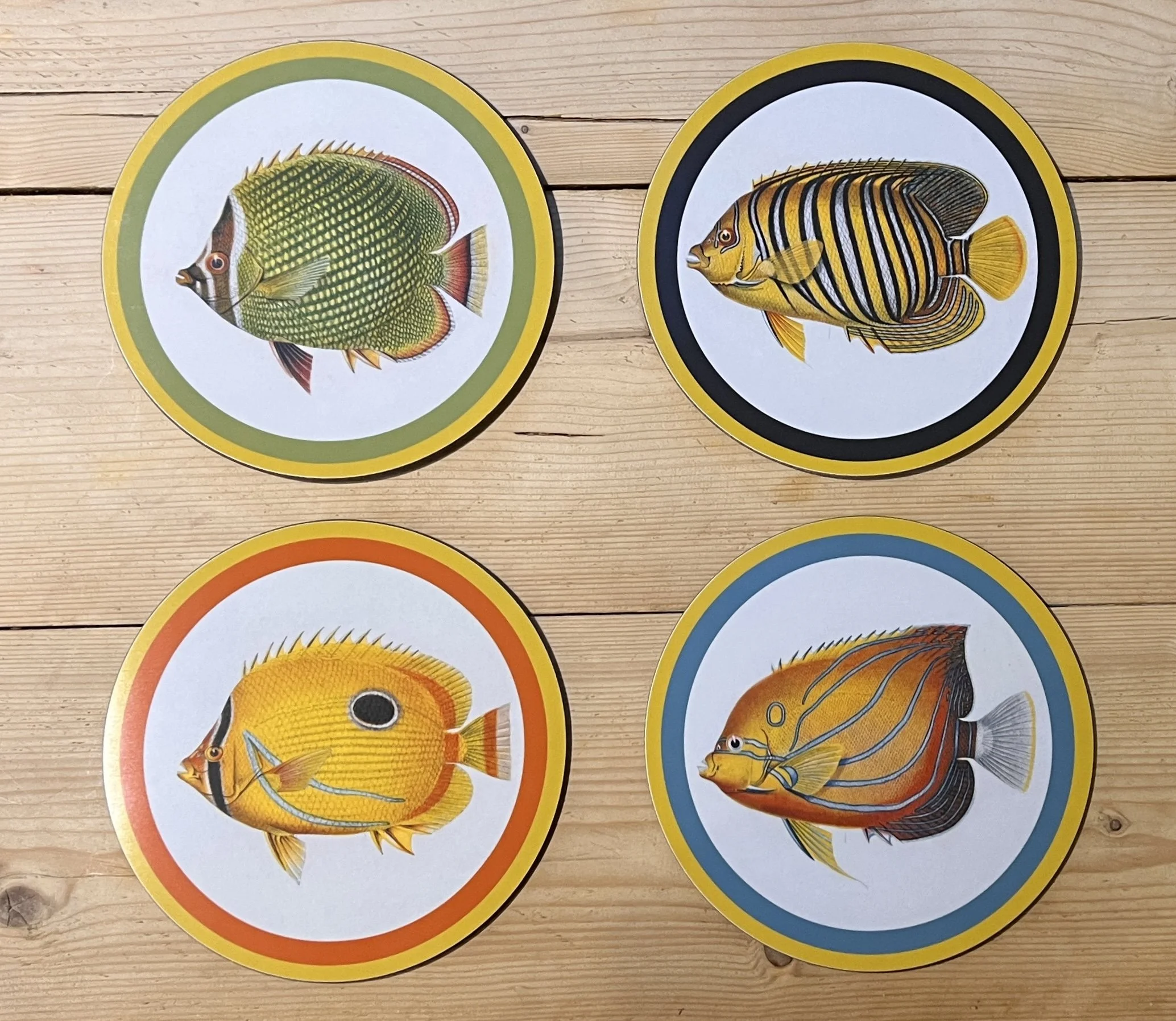 Fish Placemats