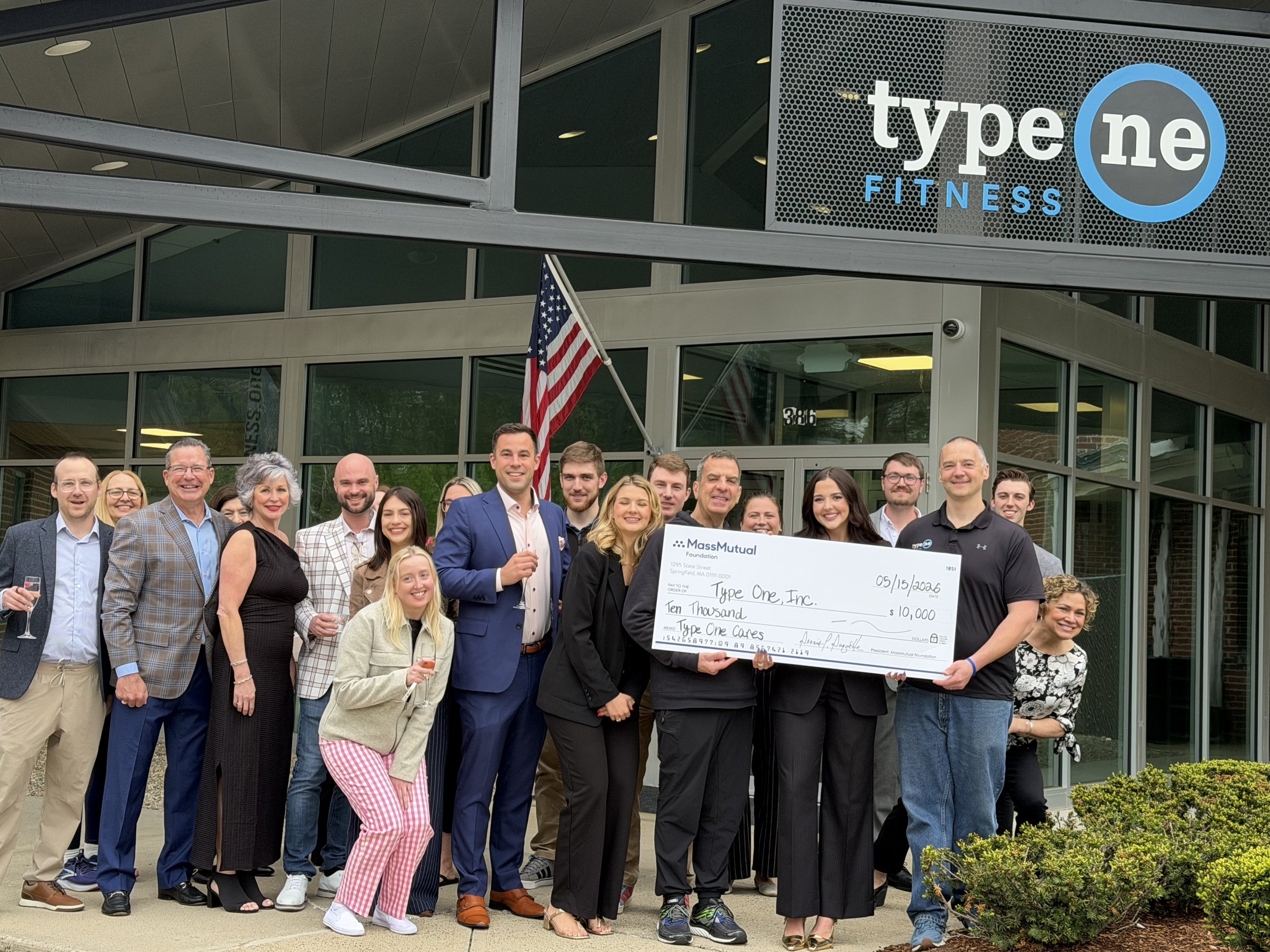 MassMutual Foundation Recognizes Chloe McKee for Advancing Support for Families Living with Type 1 Diabetes 