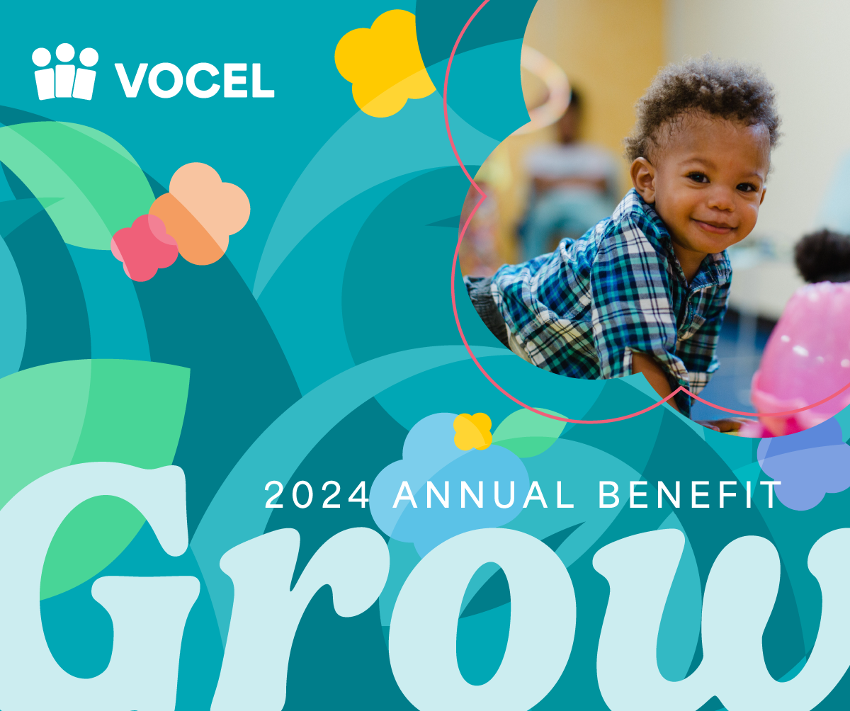 GROW: VOCEL’s Annual Benefit Dinner - September 19, 2024
