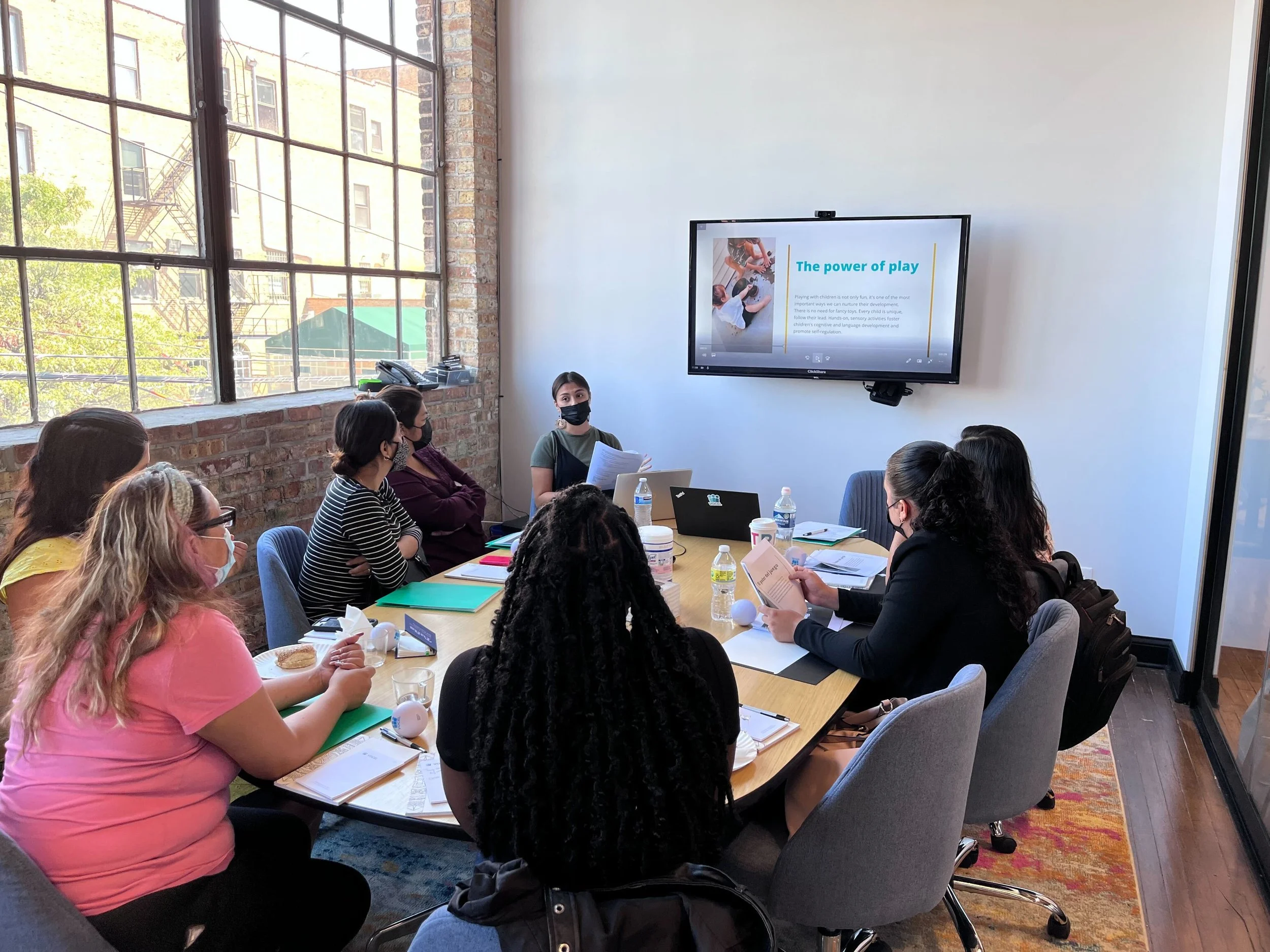 Programs & Initiatives — VOCEL