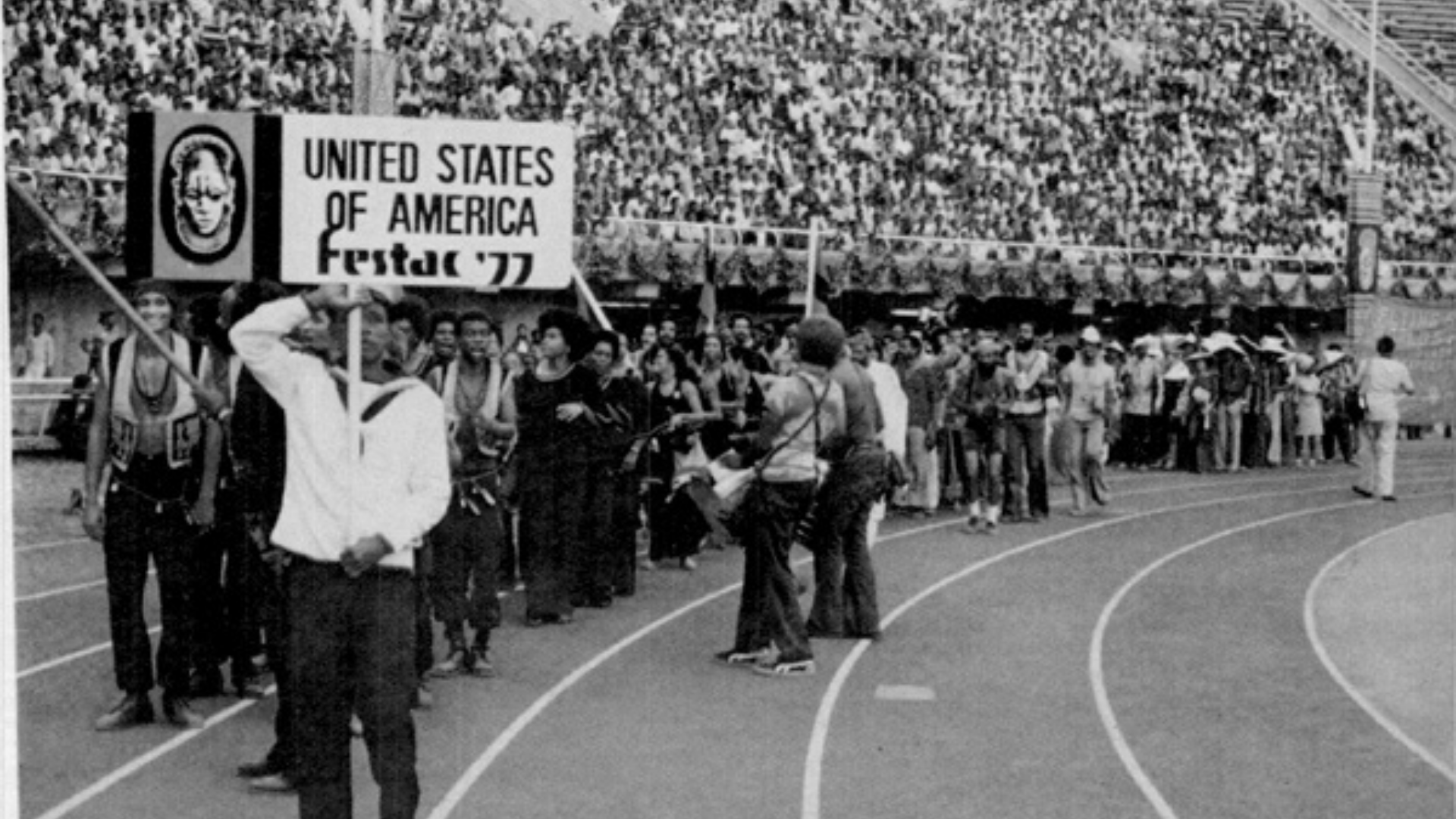 Overambitiousness and Underserved What Festac '77 Must teach Us — Artish