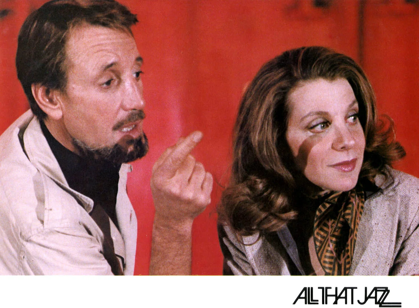 Bob Fosse All That Jazz