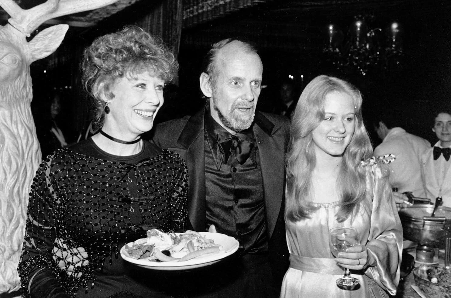 The Washington Post: Lies, drugs, cheating and all that jazz: Nicole Fosse opens up about her famous Broadway parents