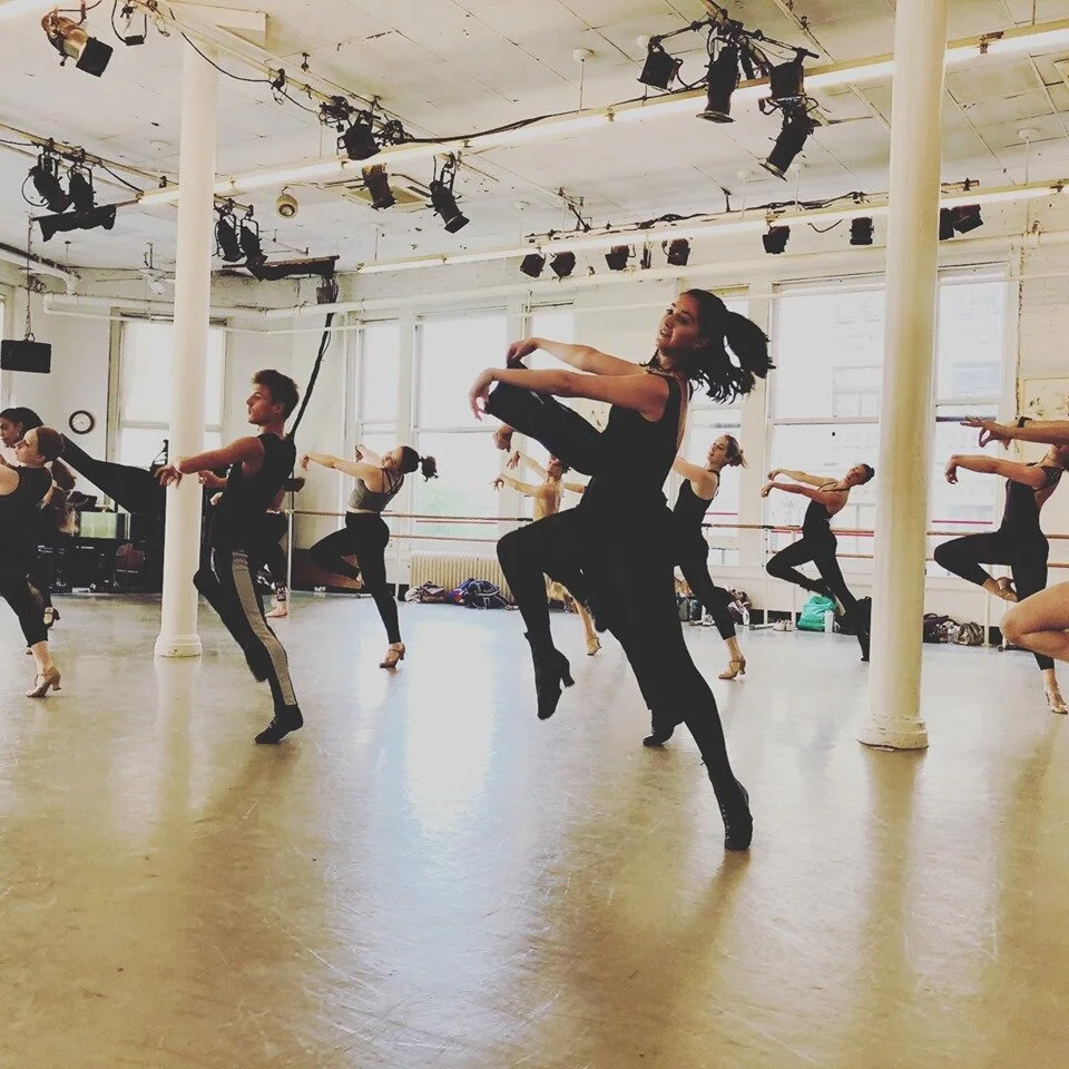 Dancers flock to another week of Fosse at Steps on Broadway