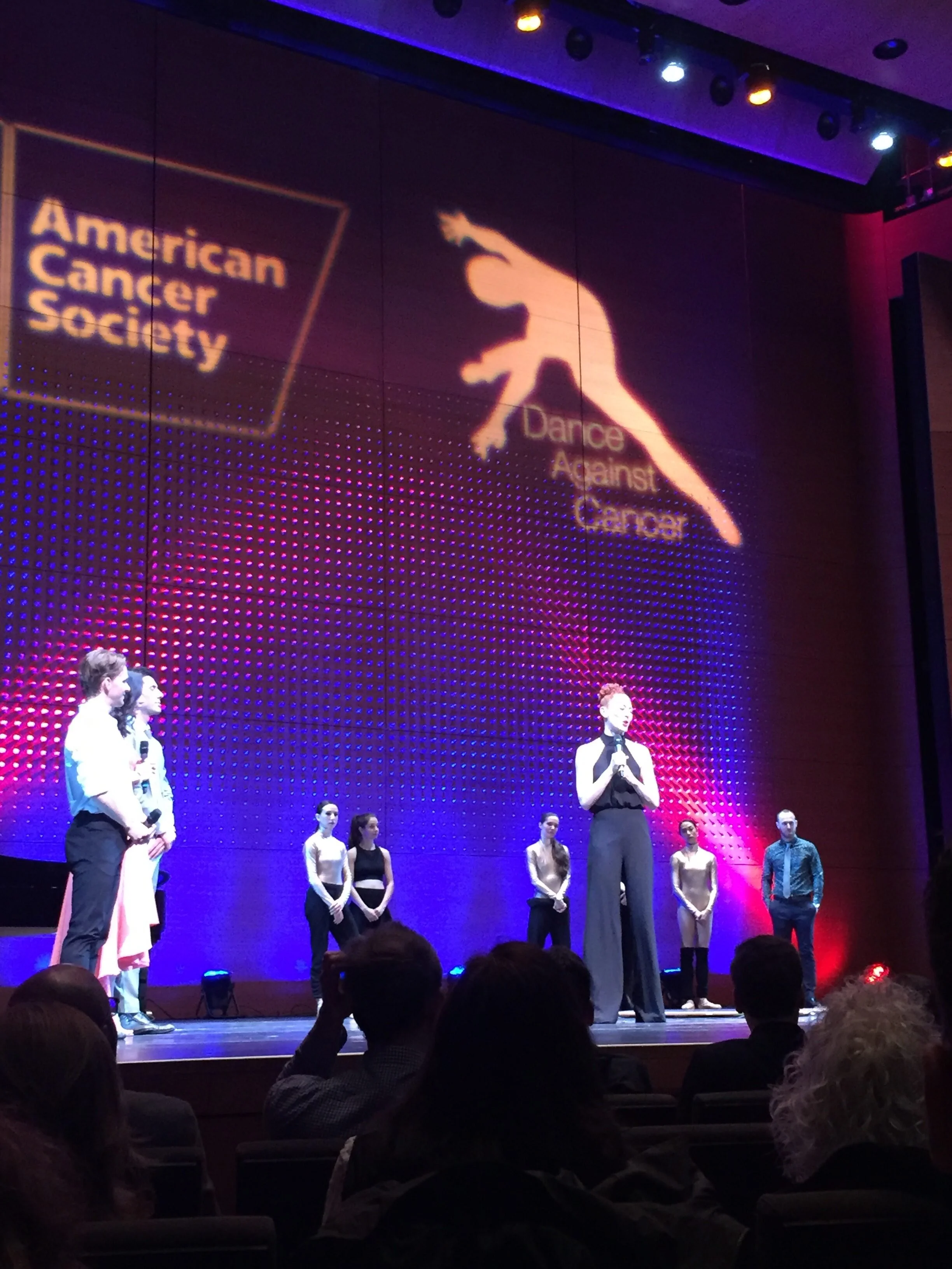 Dance Against Cancer 2019