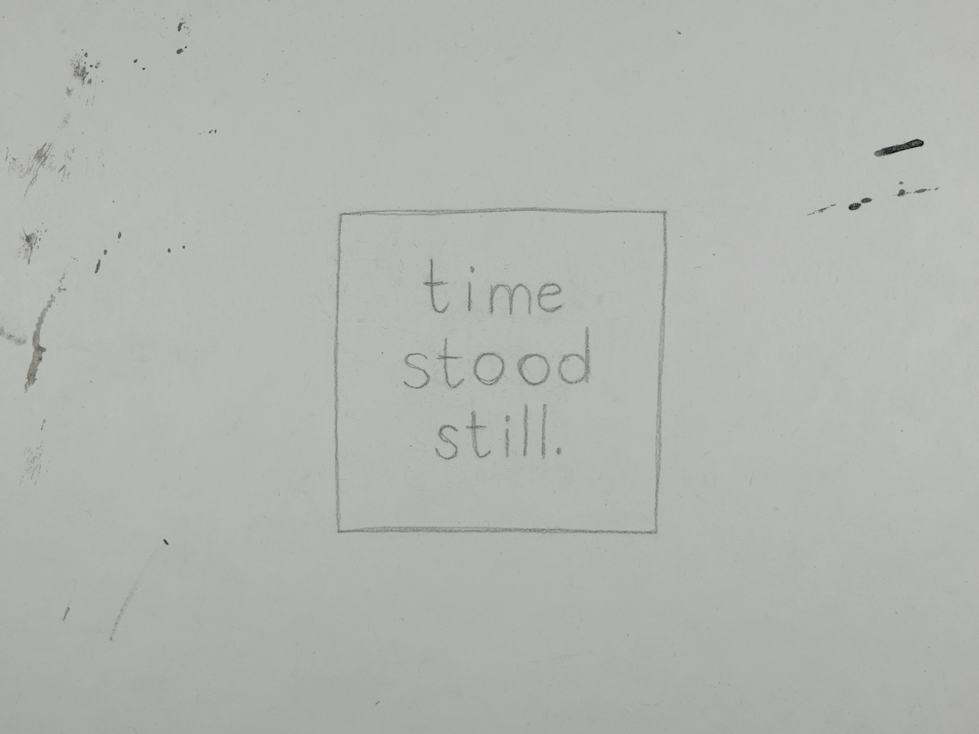 time stood still.png