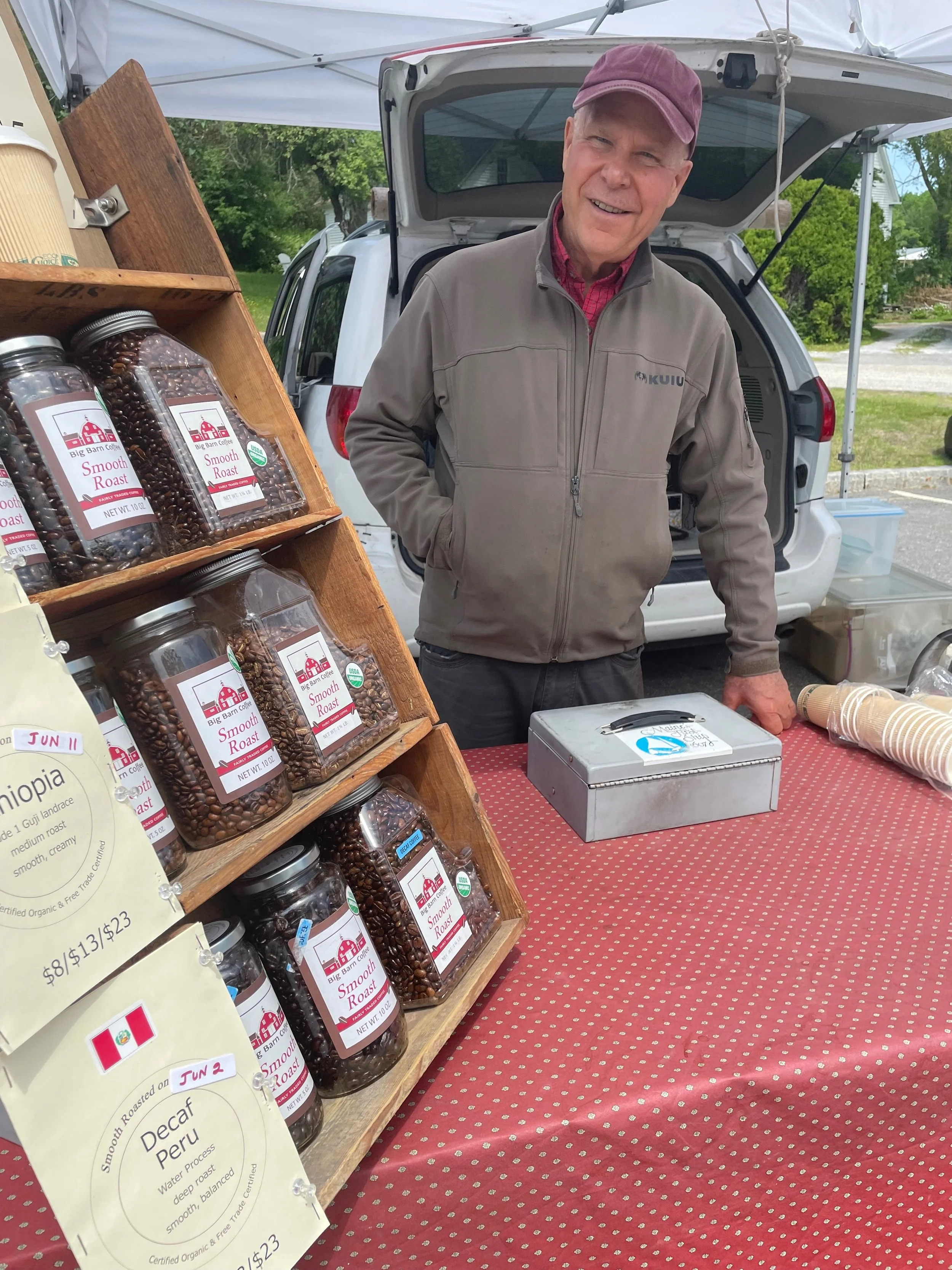 Wiscasset Farmers' Market