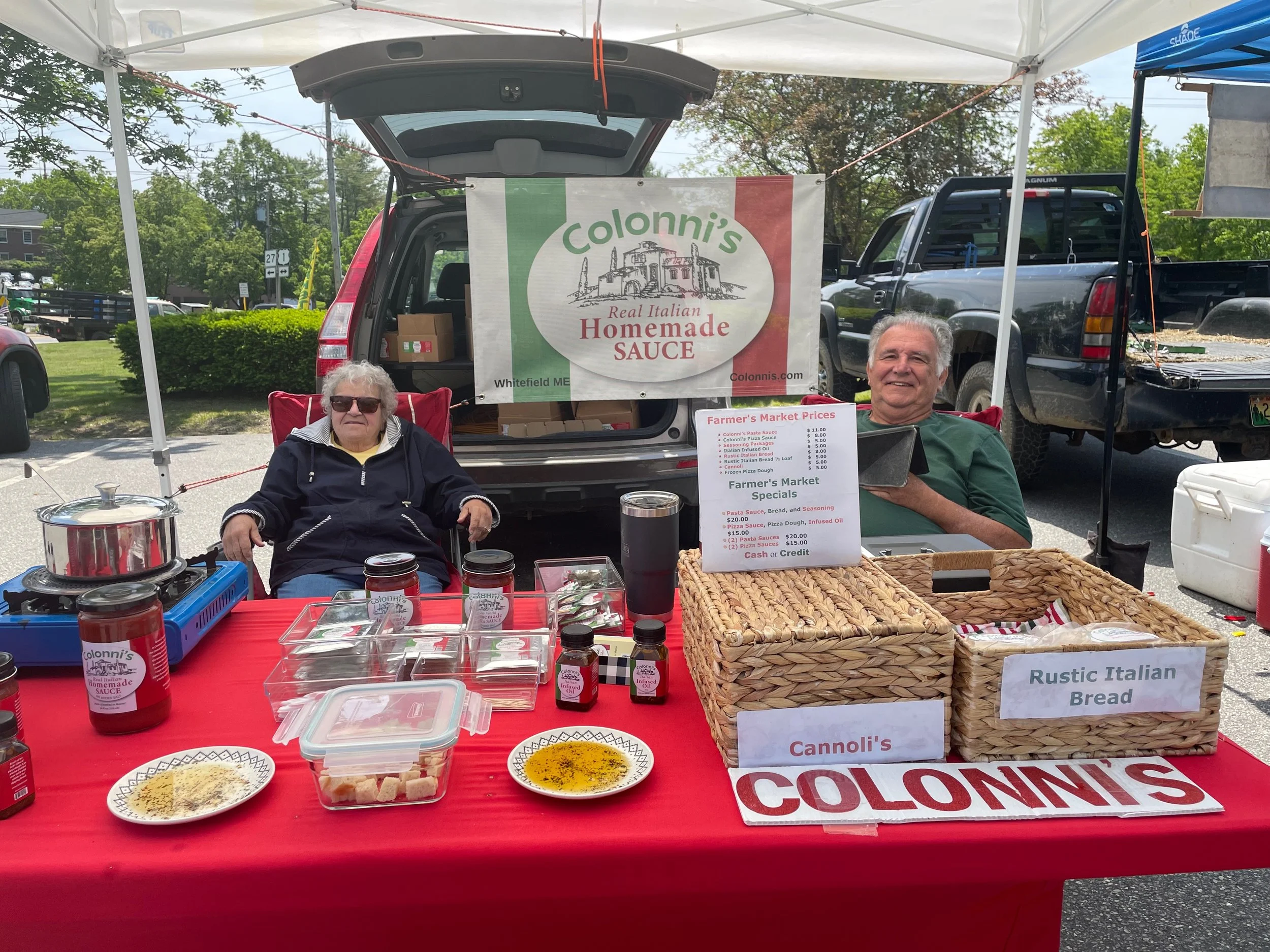 Wiscasset Farmers' Market