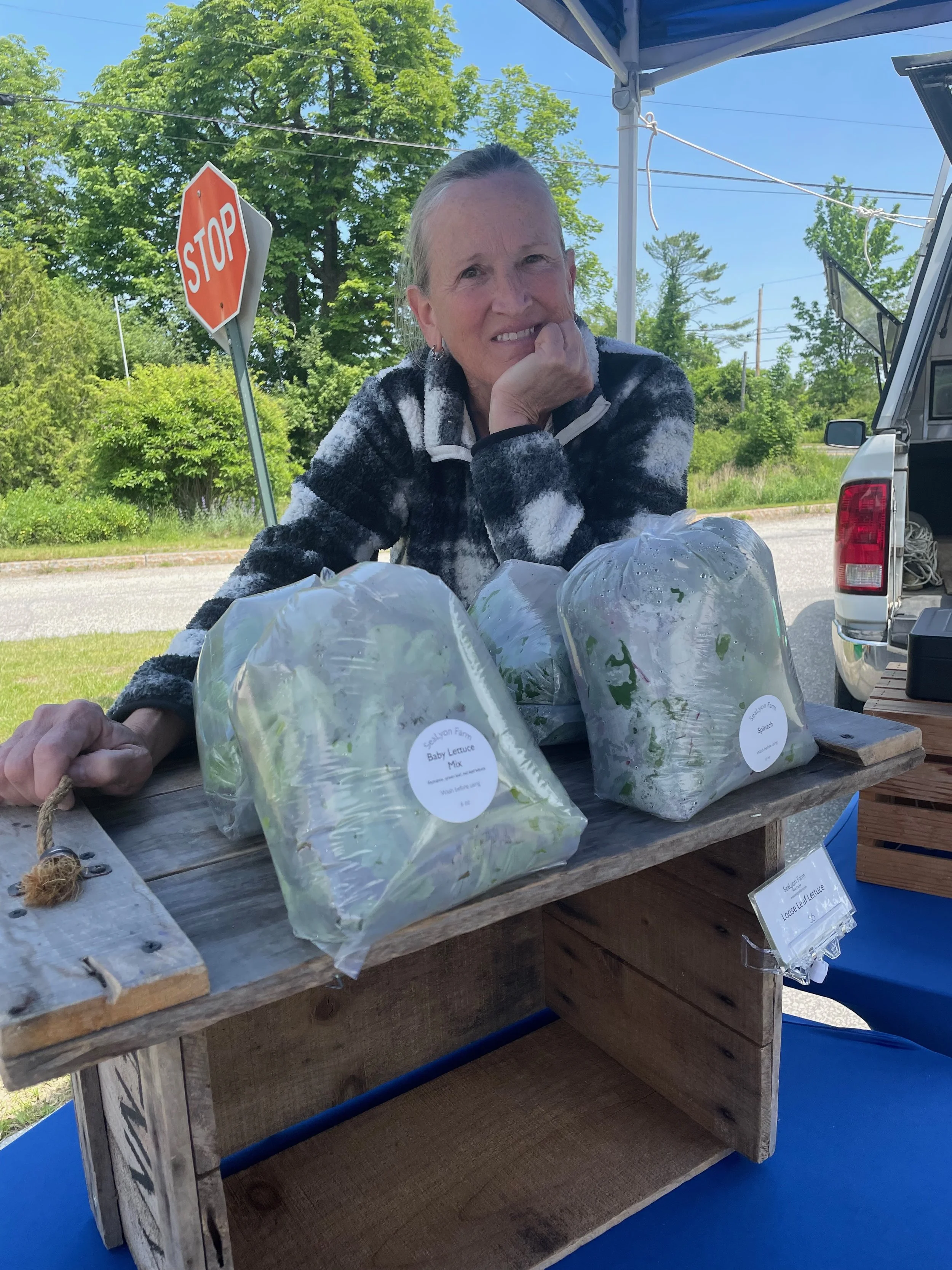 Wiscasset Farmers' Market